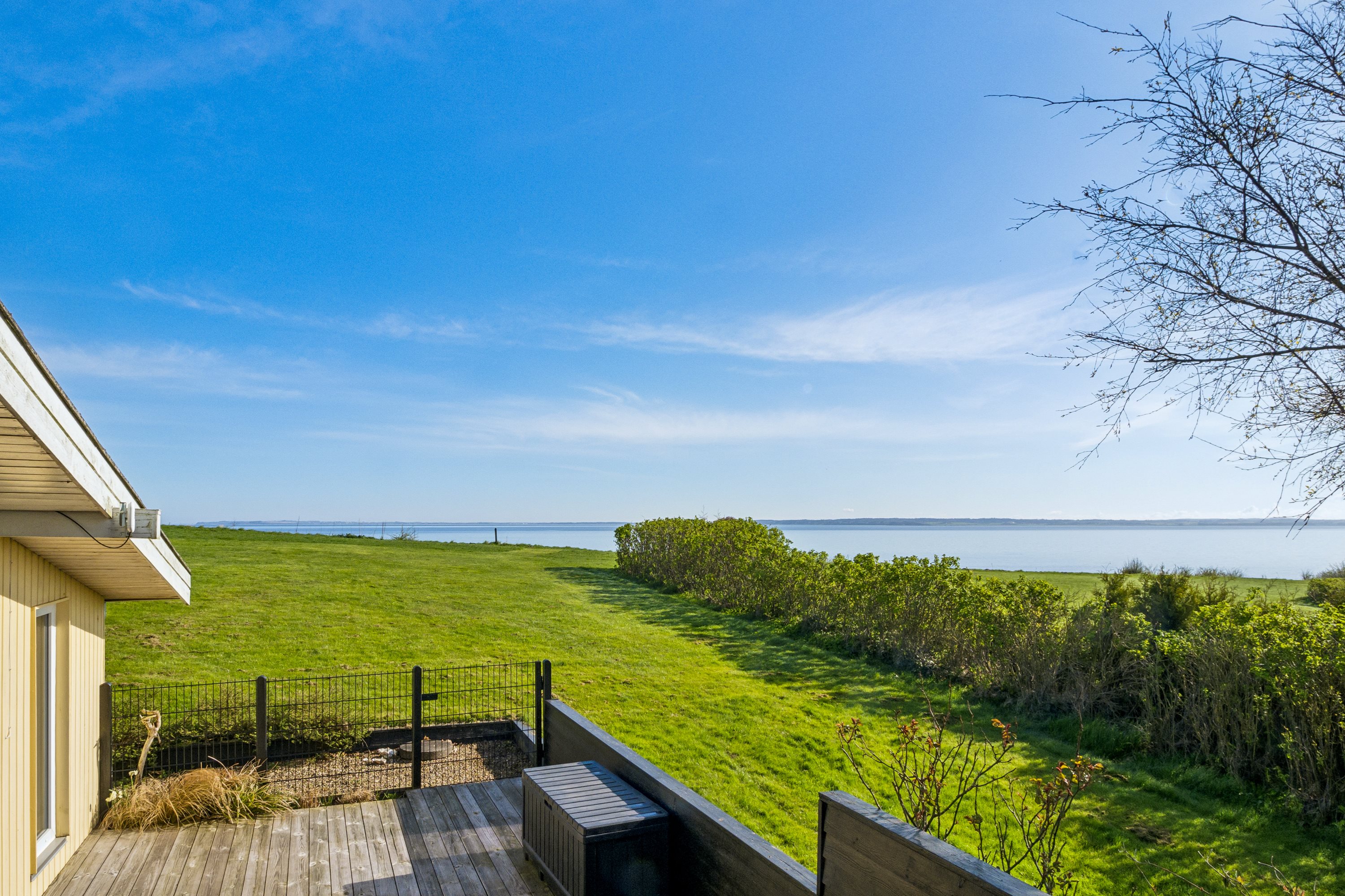 Fremhævet udsigt billede i fuldskærmstilstand. Billede af Stranddalen 95, Eskov, 7870 Roslev