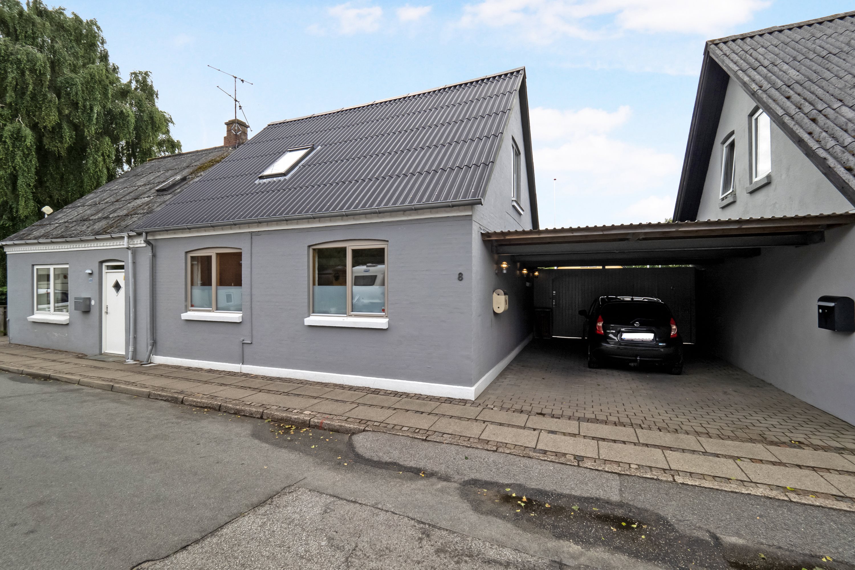 Miniaturebillede 1: . Billede af Provst Schades Alle 8, 7900 Nykøbing M