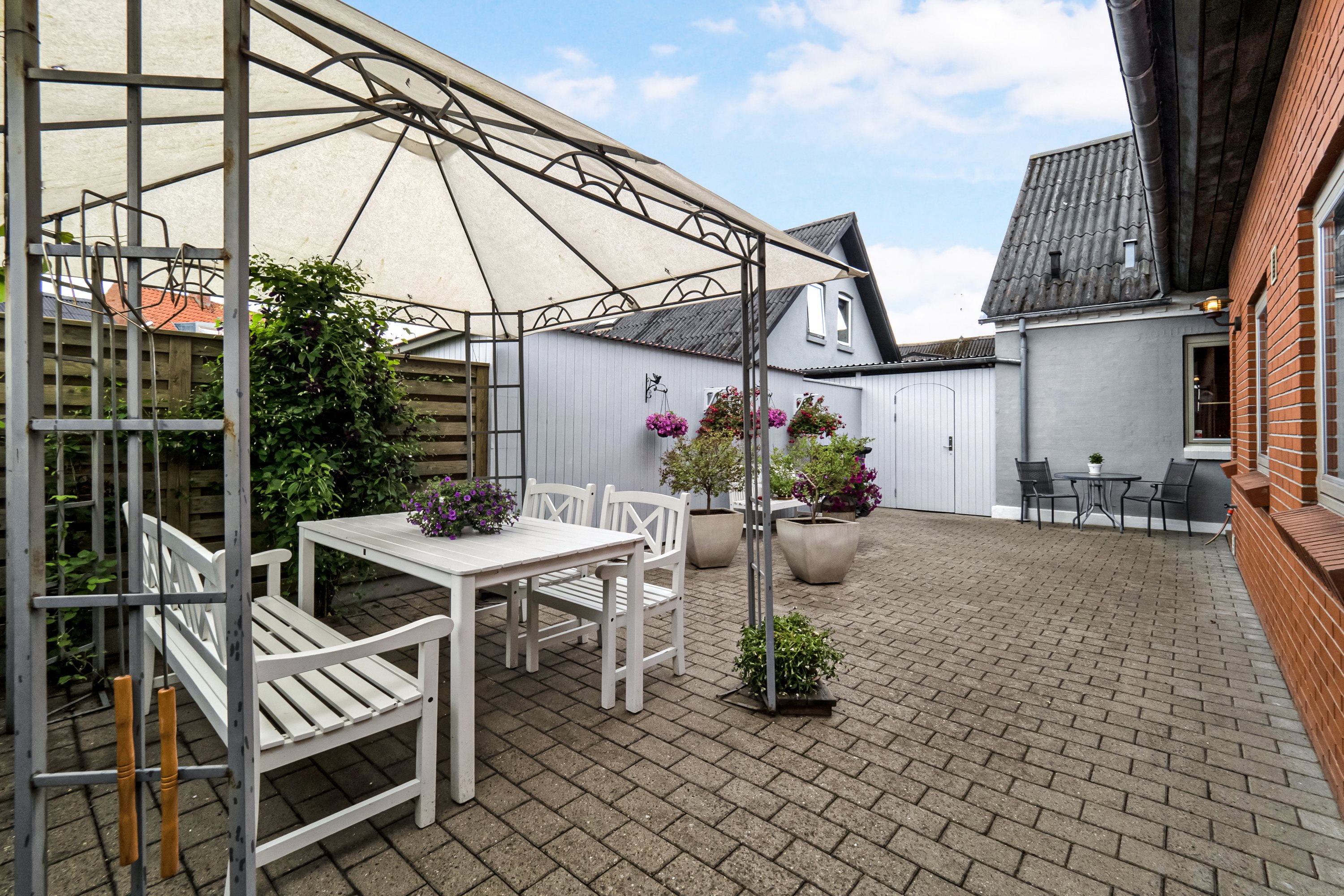 Fremhævet  billede i fuldskærmstilstand. Billede af Provst Schades Alle 8, 7900 Nykøbing M