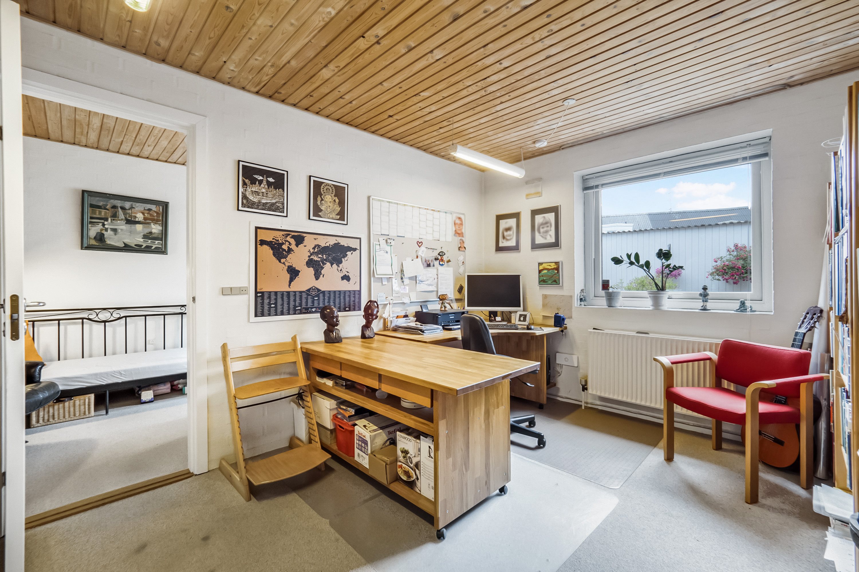 Fremhævet  billede i fuldskærmstilstand. Billede af Provst Schades Alle 8, 7900 Nykøbing M