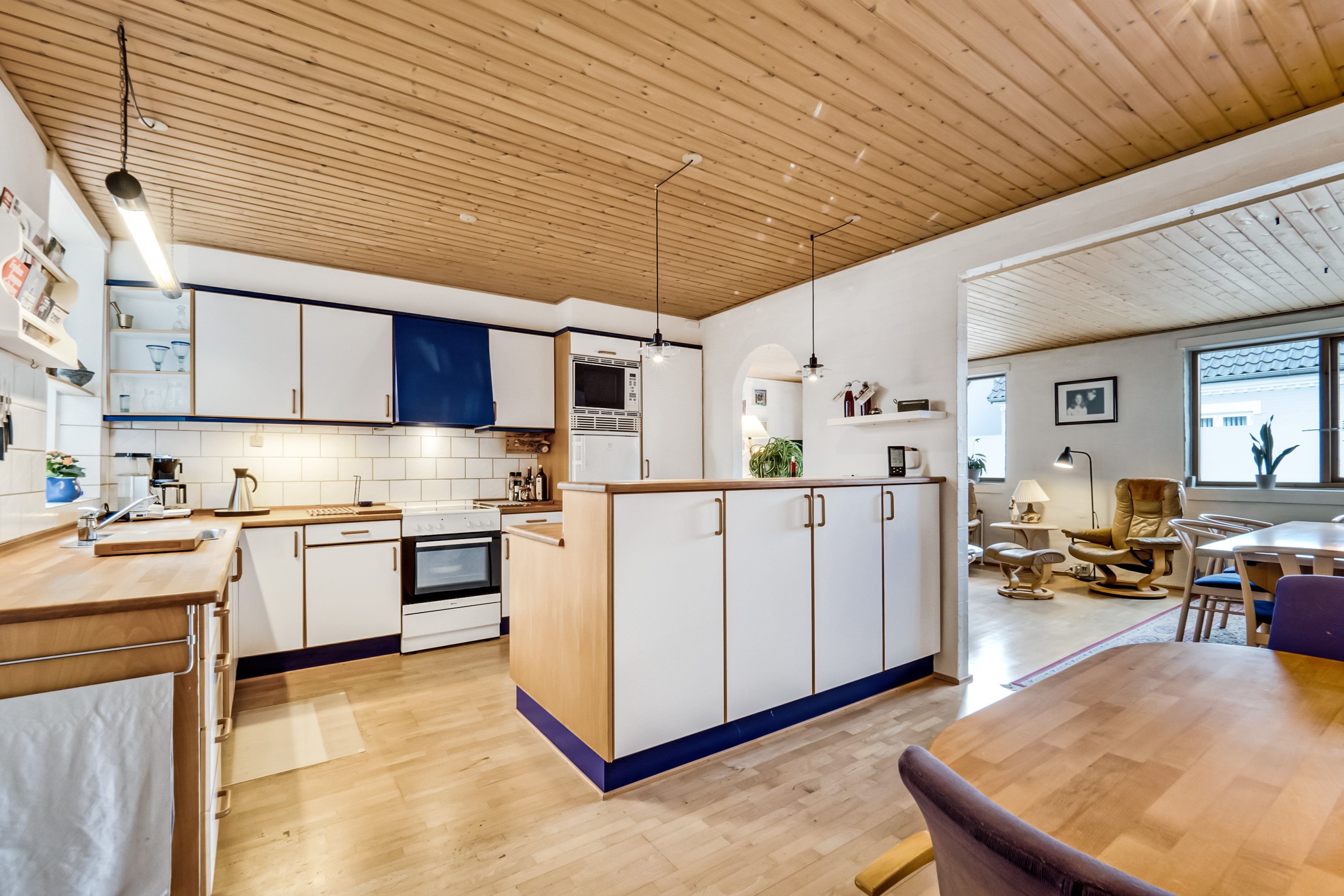 Fremhævet  billede i fuldskærmstilstand. Billede af Provst Schades Alle 8, 7900 Nykøbing M