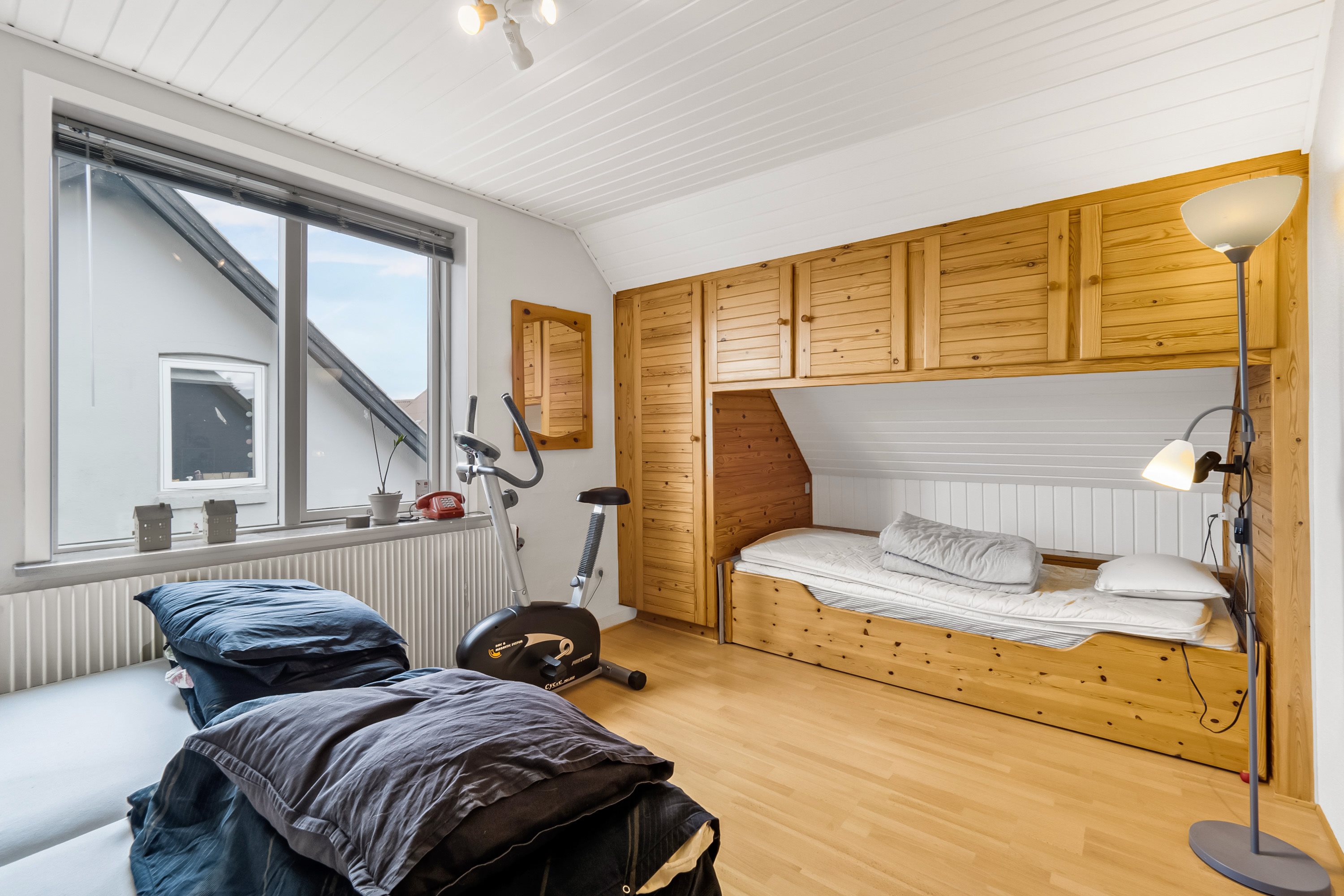 Fremhævet  billede i fuldskærmstilstand. Billede af Provst Schades Alle 8, 7900 Nykøbing M