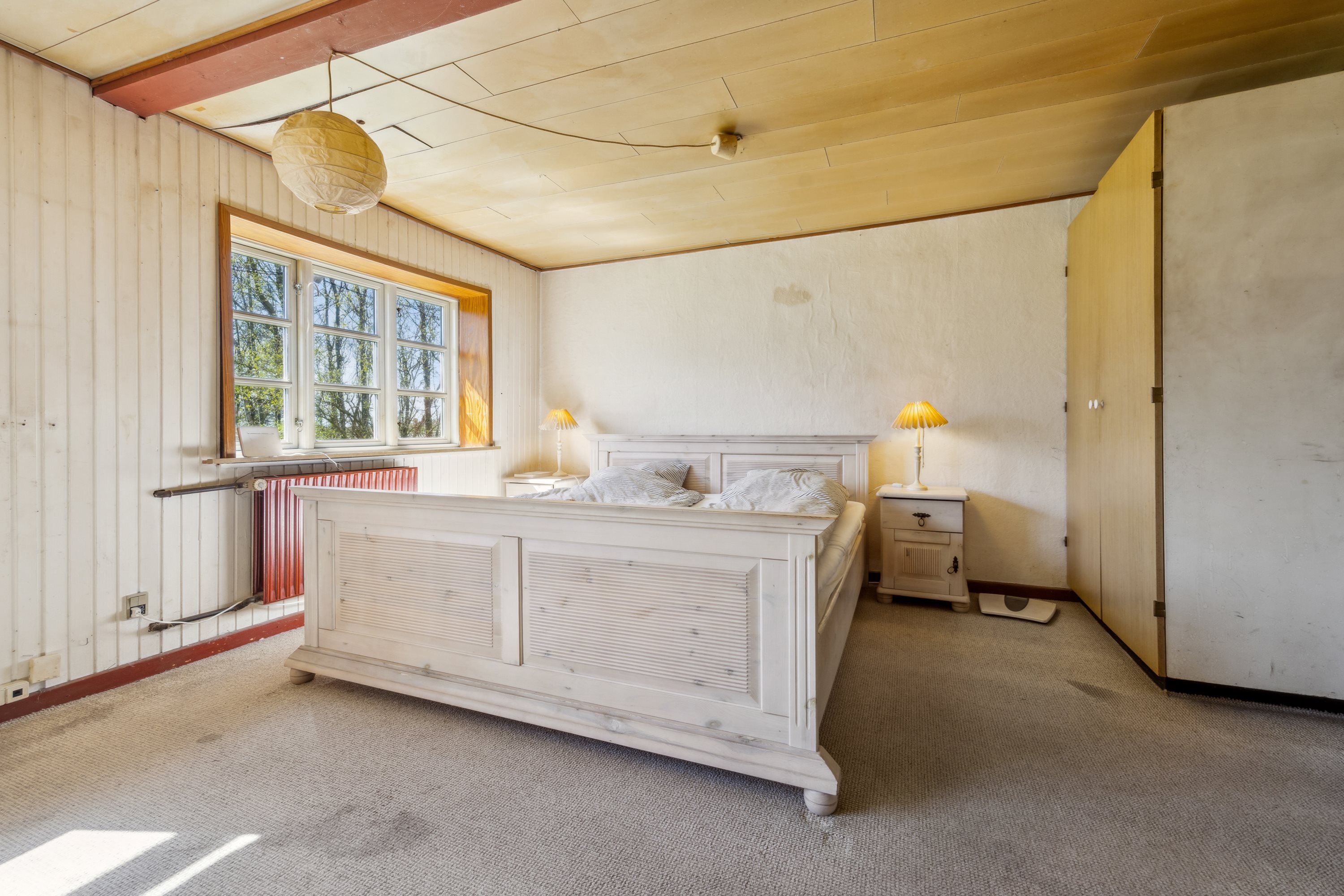 Fremhævet værelse billede i fuldskærmstilstand. Billede af Houvej 134, Ulsted, 9370 Hals