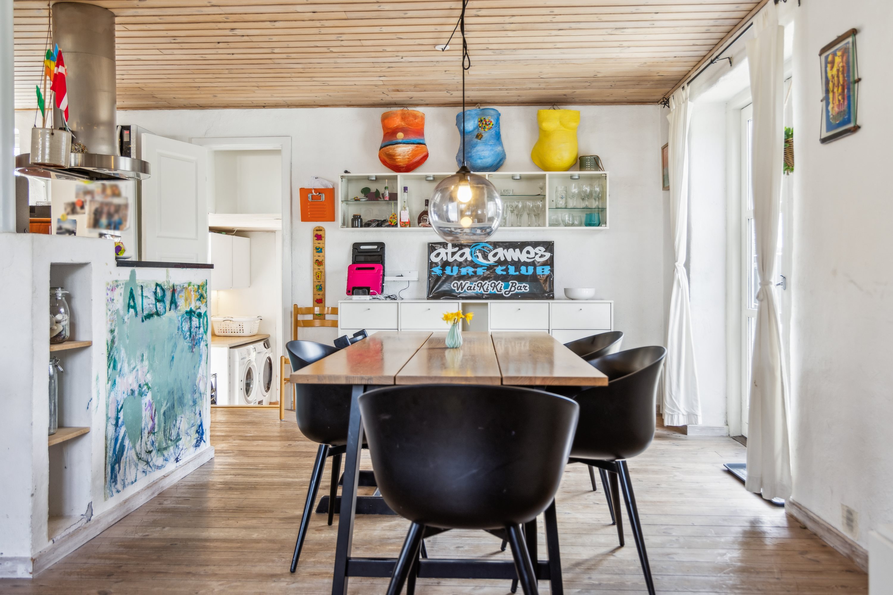 Fremhævet alrum billede i fuldskærmstilstand. Billede af Thistedvej 94, 9400 Nørresundby