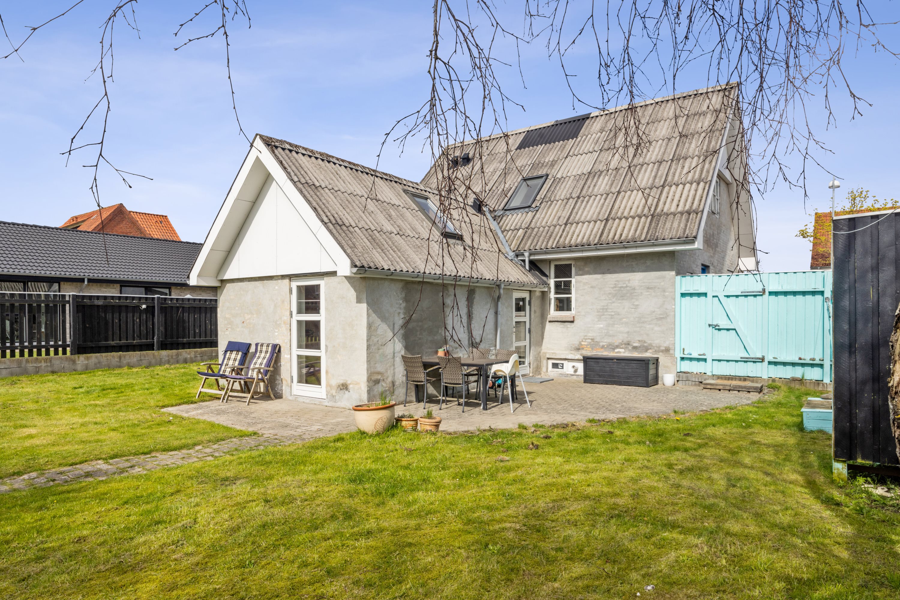 Fremhævet ejendom 1 billede i fuldskærmstilstand. Billede af Thistedvej 94, 9400 Nørresundby