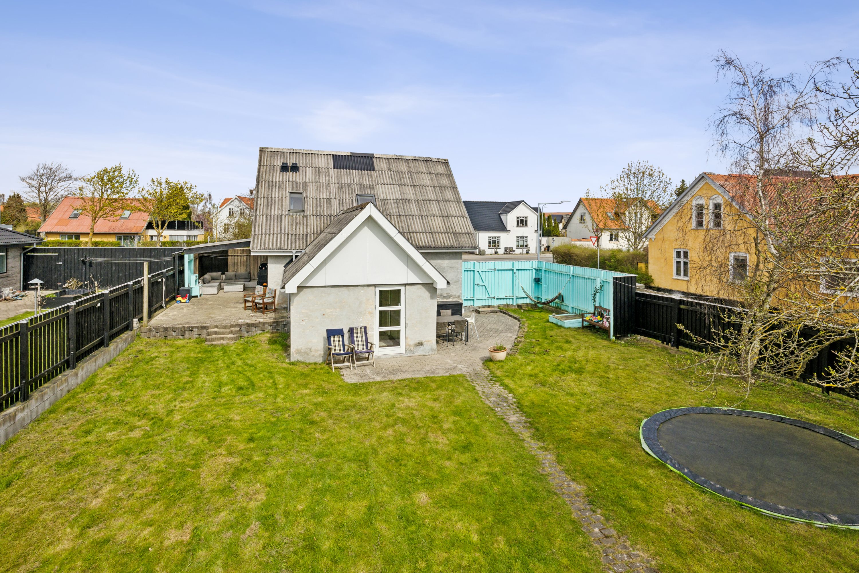 Fremhævet ejendom 1 billede i fuldskærmstilstand. Billede af Thistedvej 94, 9400 Nørresundby