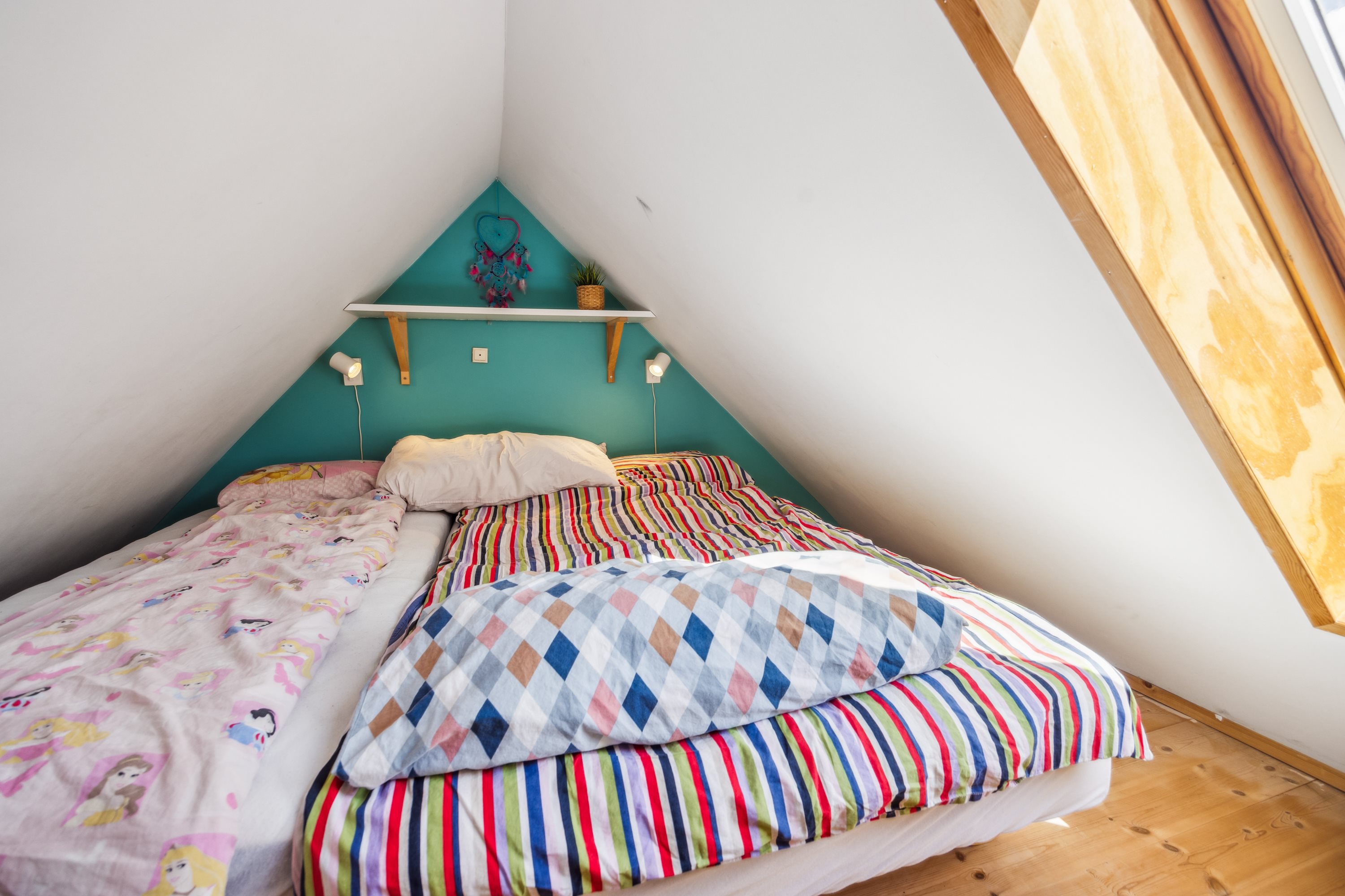 Fremhævet værelse billede i fuldskærmstilstand. Billede af Thistedvej 94, 9400 Nørresundby