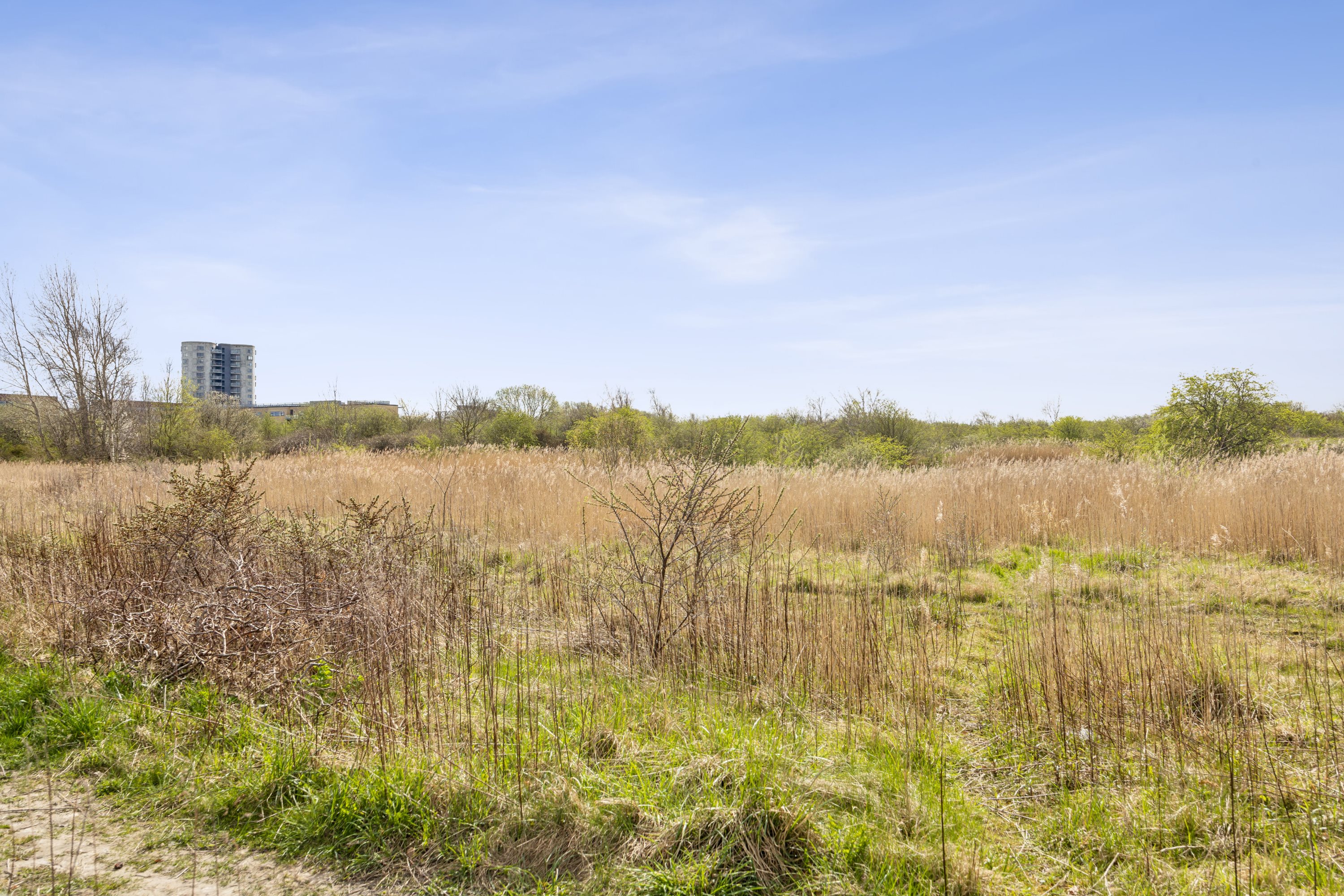 Fremhævet udsigt billede i fuldskærmstilstand. Billede af Thistedvej 94, 9400 Nørresundby