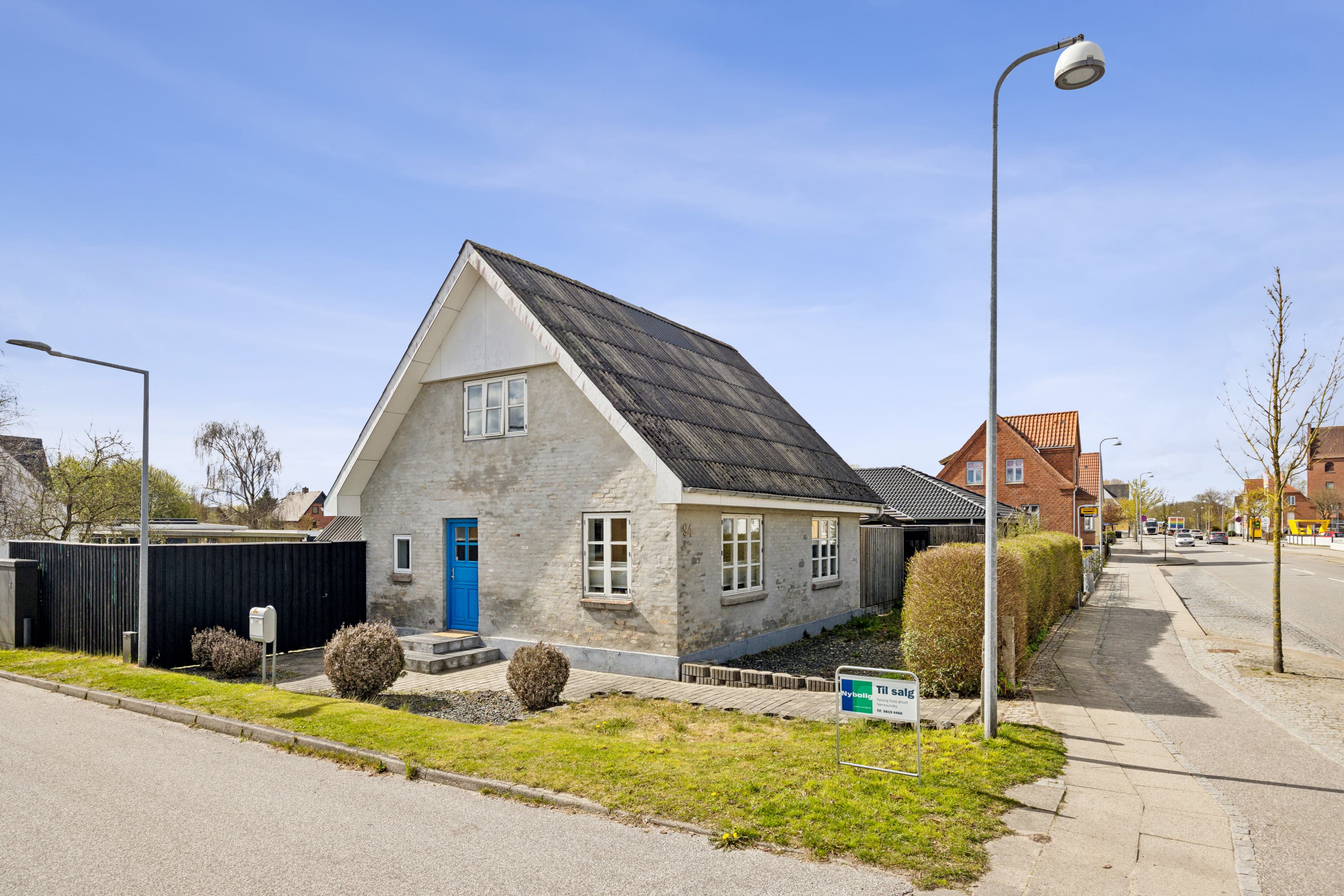 Fremhævet ejendom 1 billede i fuldskærmstilstand. Billede af Thistedvej 94, 9400 Nørresundby