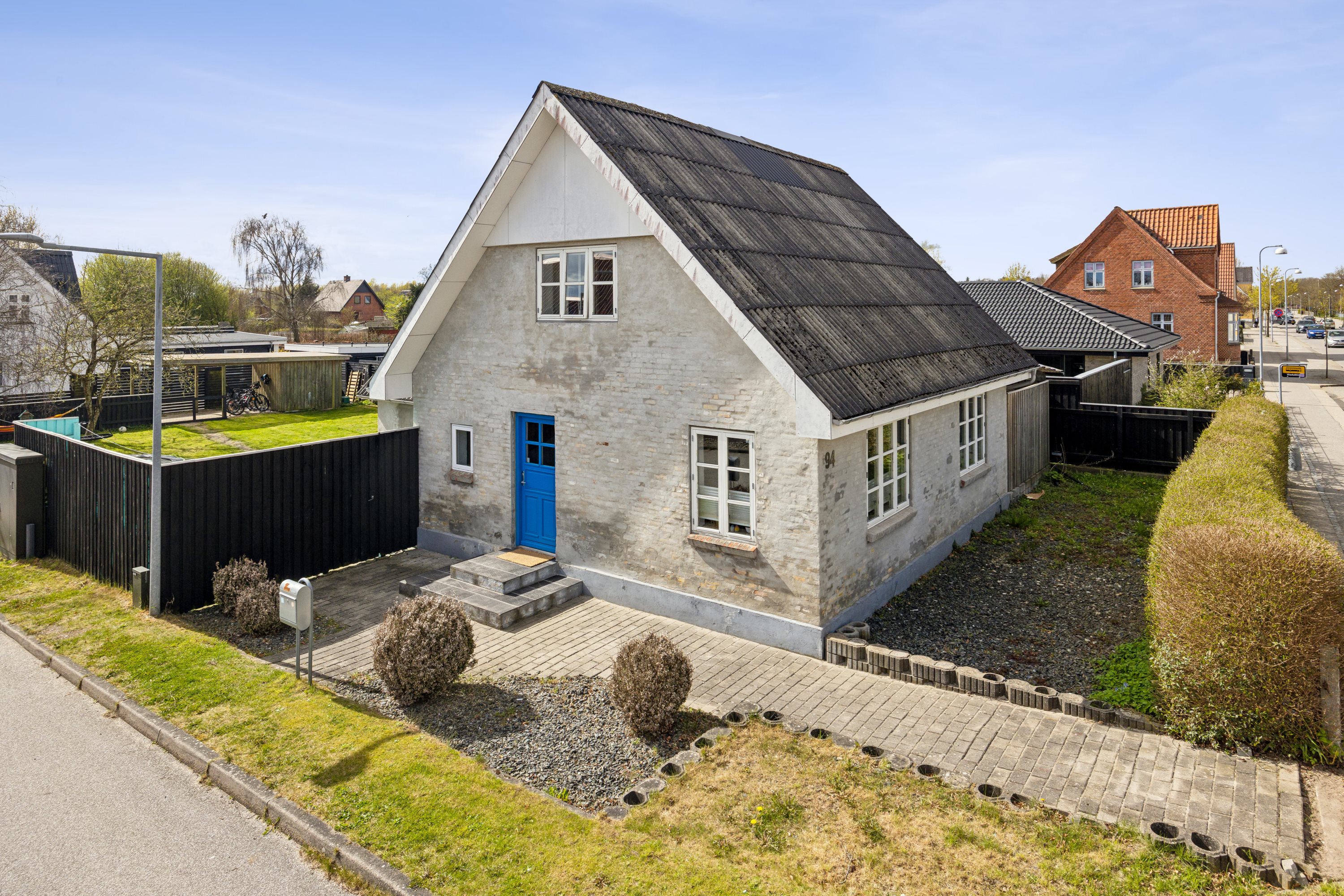 Miniaturebillede 2: ejendom 1. Billede af Thistedvej 94, 9400 Nørresundby