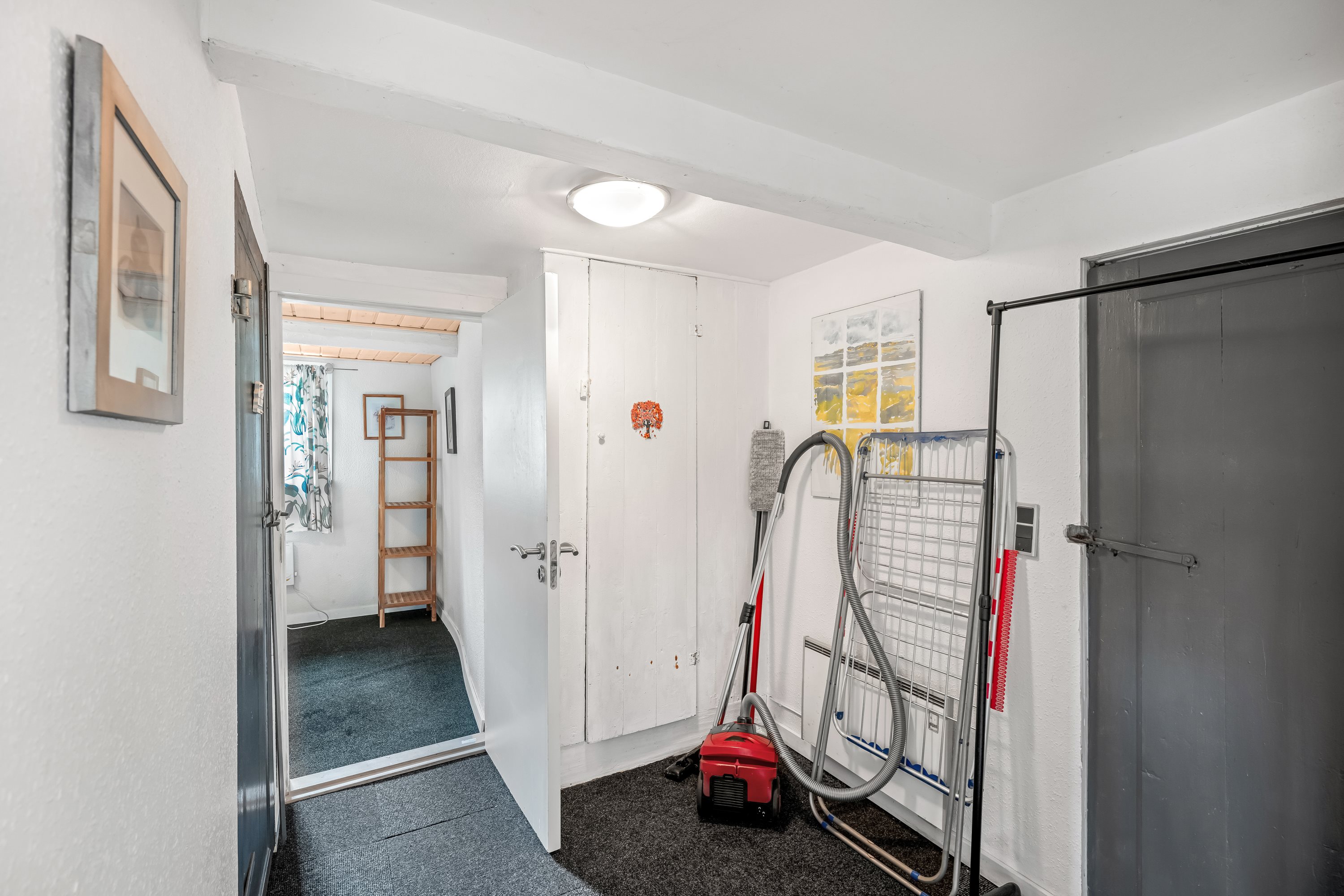 Fremhævet entré billede i fuldskærmstilstand. Billede af Byvej 53, Ballum, 6261 Bredebro