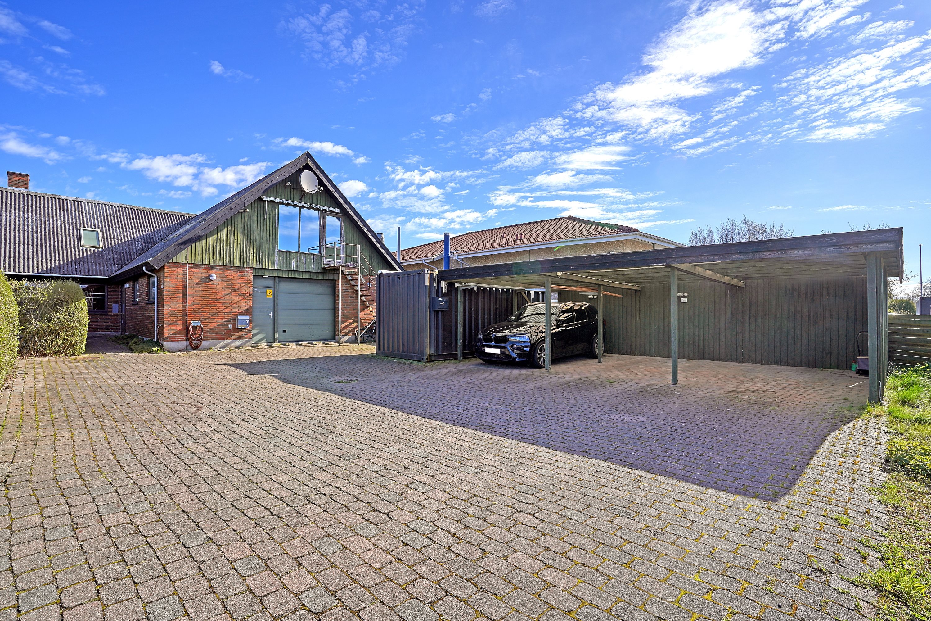 Fremhævet ejendommen billede i fuldskærmstilstand. Billede af Engvangen 22, 2680 Solrød Strand