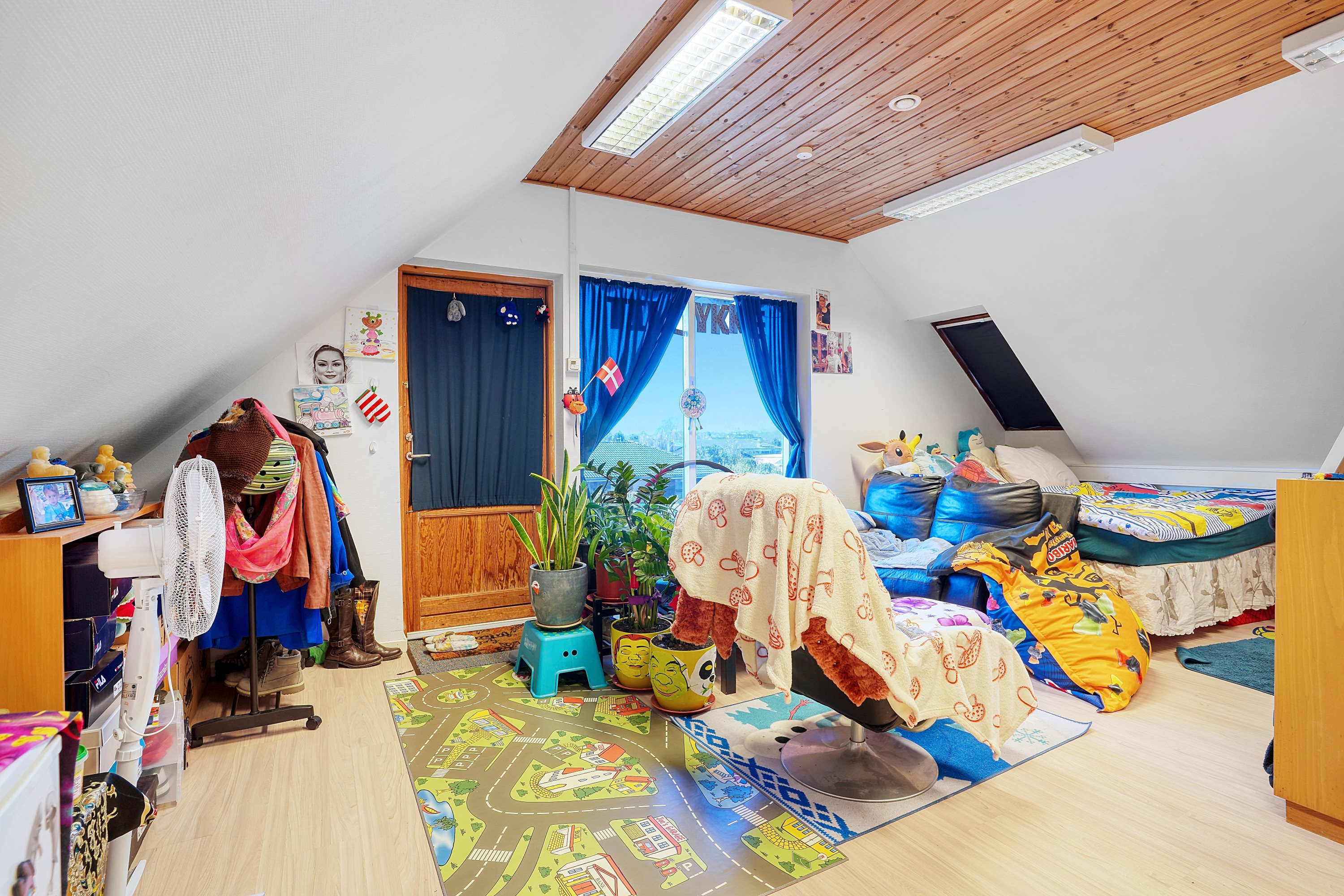 Fremhævet værelse billede i fuldskærmstilstand. Billede af Engvangen 22, 2680 Solrød Strand