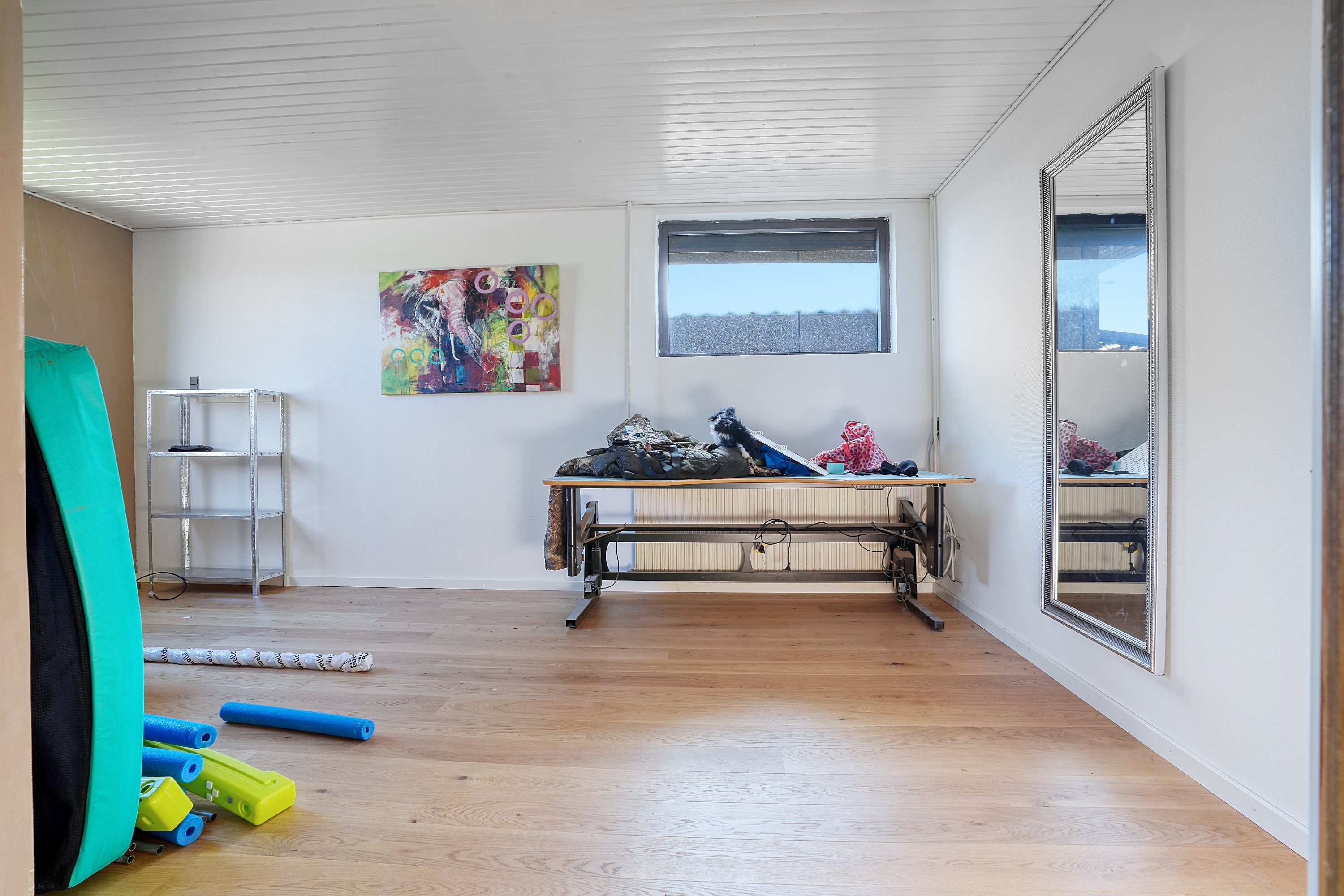 Fremhævet værelse billede i fuldskærmstilstand. Billede af Engvangen 22, 2680 Solrød Strand