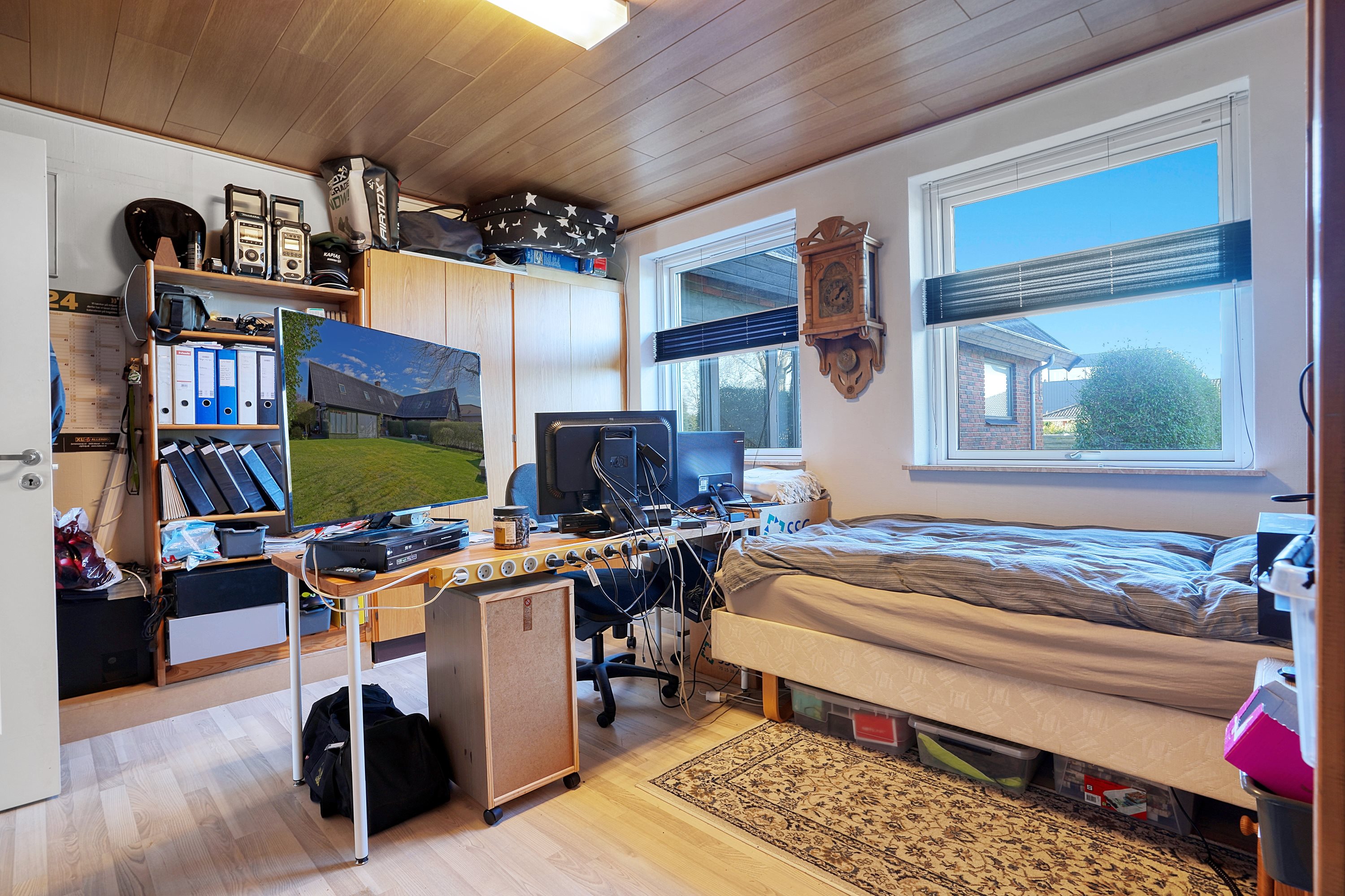 Fremhævet værelse billede i fuldskærmstilstand. Billede af Engvangen 22, 2680 Solrød Strand