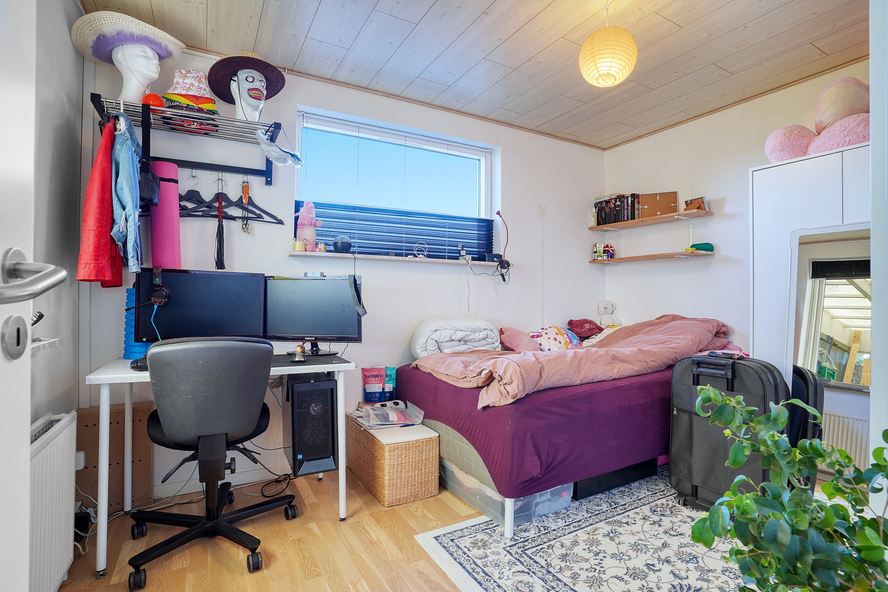 Fremhævet værelse billede i fuldskærmstilstand. Billede af Engvangen 22, 2680 Solrød Strand