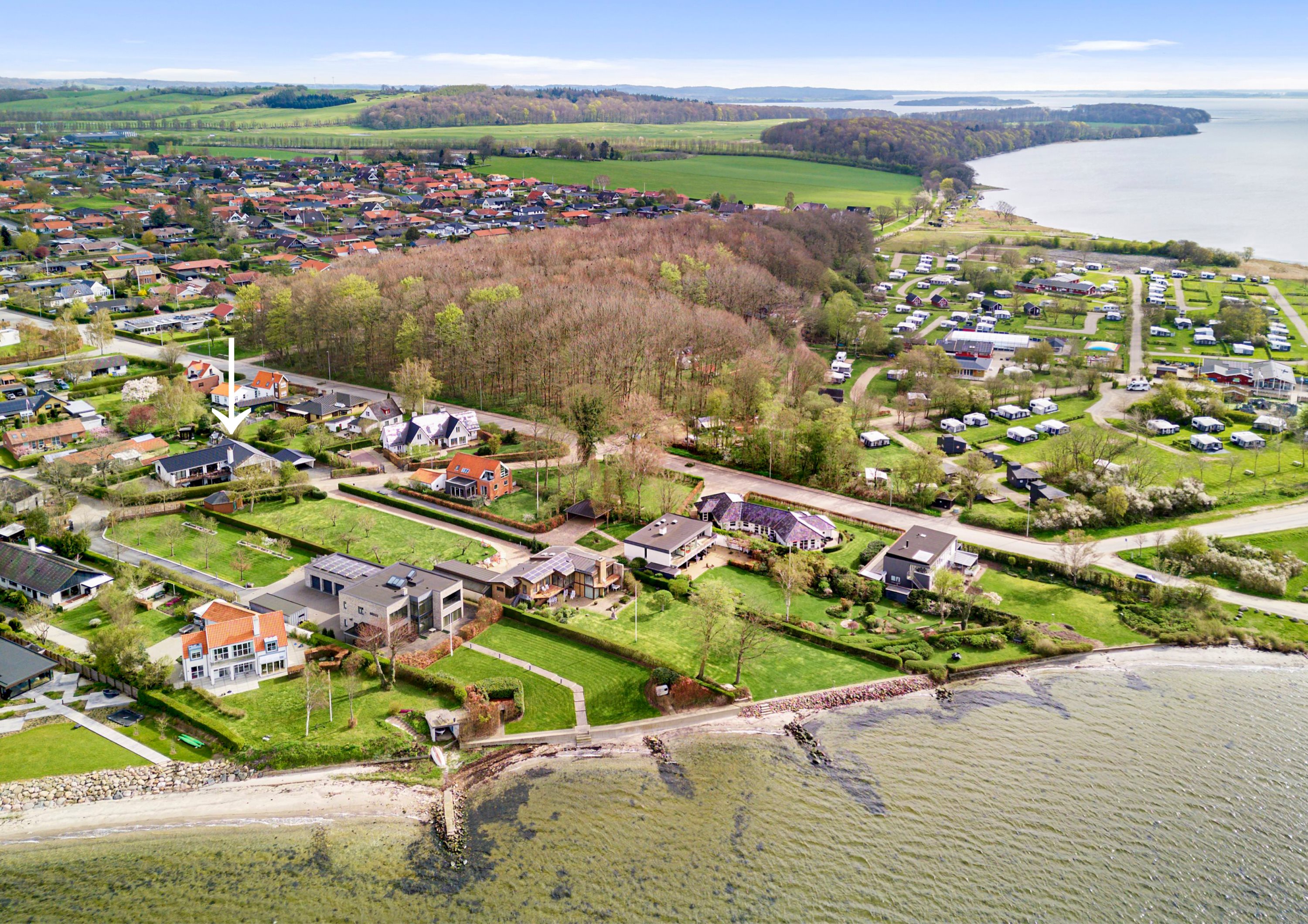 Miniaturebillede 1: . Billede af Jespersvej 2, Stensballe, 8700 Horsens