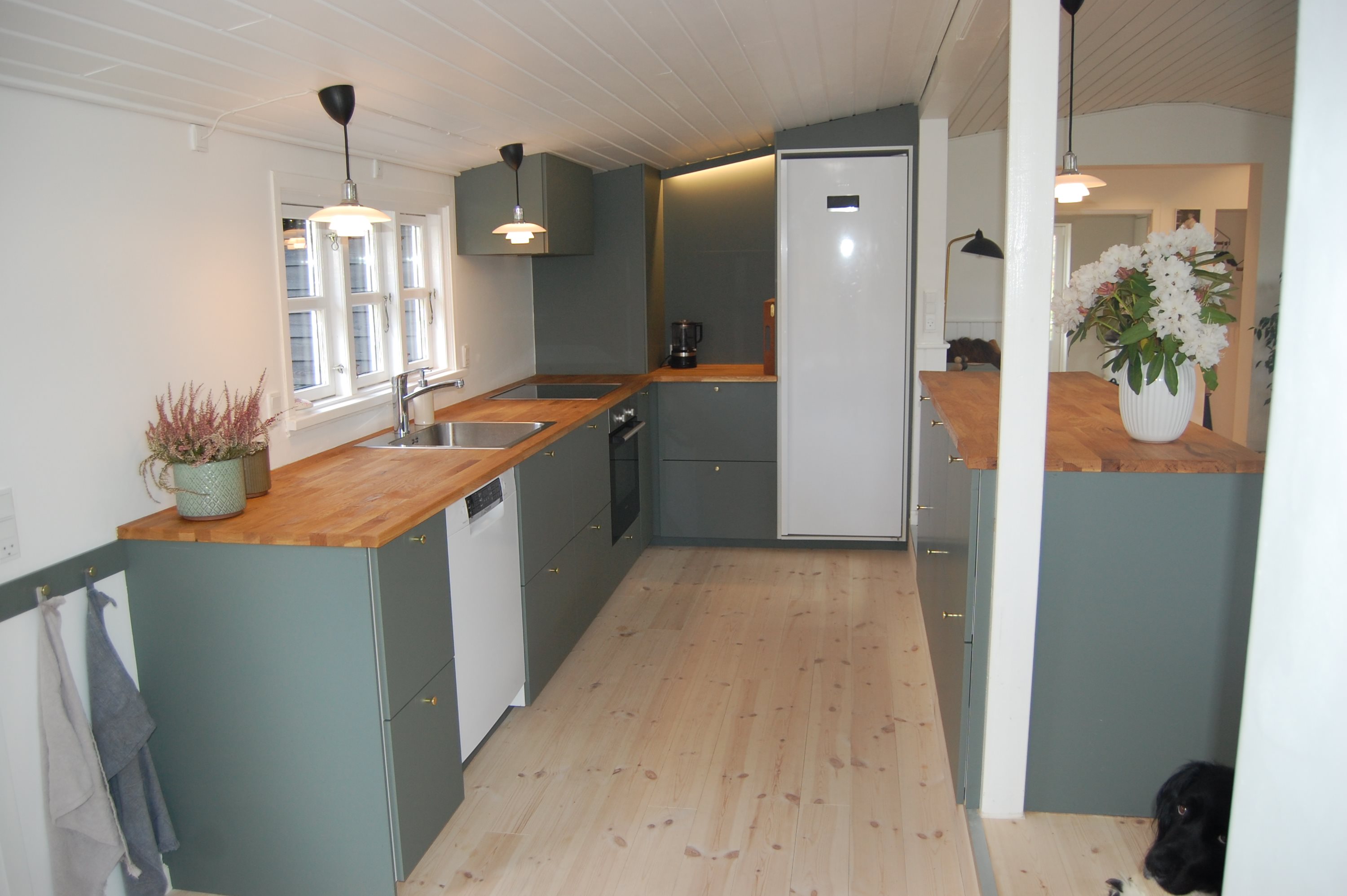 Fremhævet  billede i fuldskærmstilstand. Billede af Mølleskoven 52, 9260 Gistrup