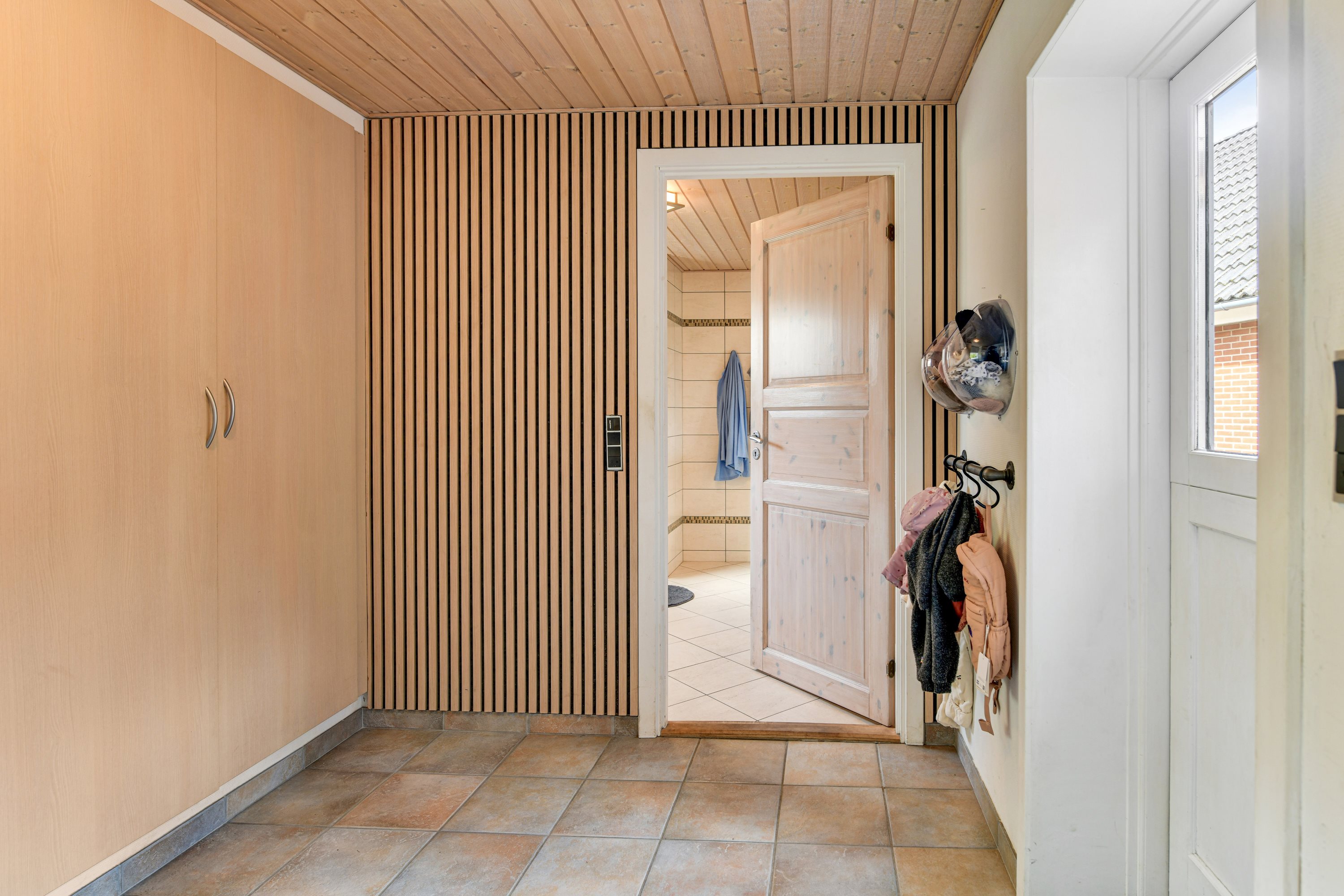 Fremhævet andet billede i fuldskærmstilstand. Billede af Hovborgvej 51, Tofterup, 7200 Grindsted