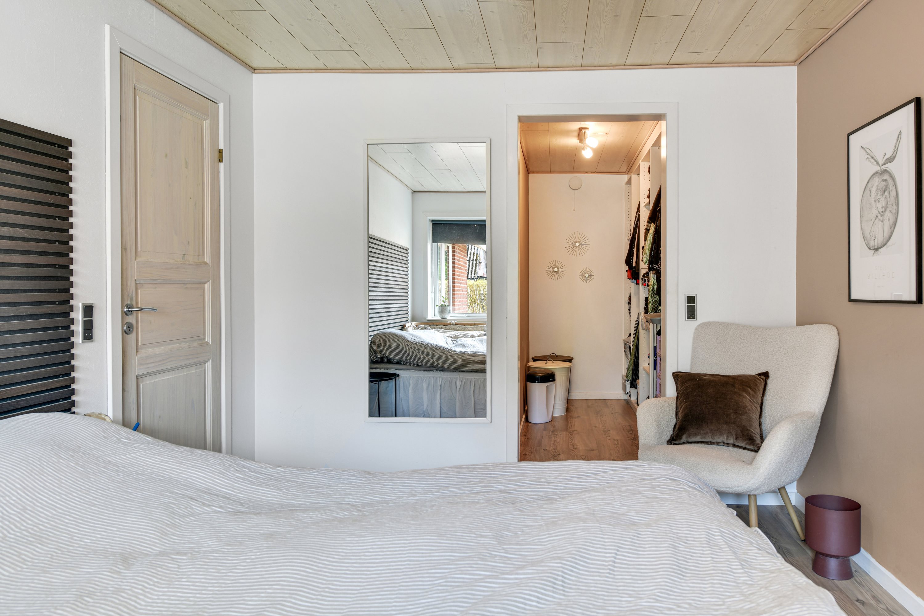 Fremhævet værelse billede i fuldskærmstilstand. Billede af Hovborgvej 51, Tofterup, 7200 Grindsted