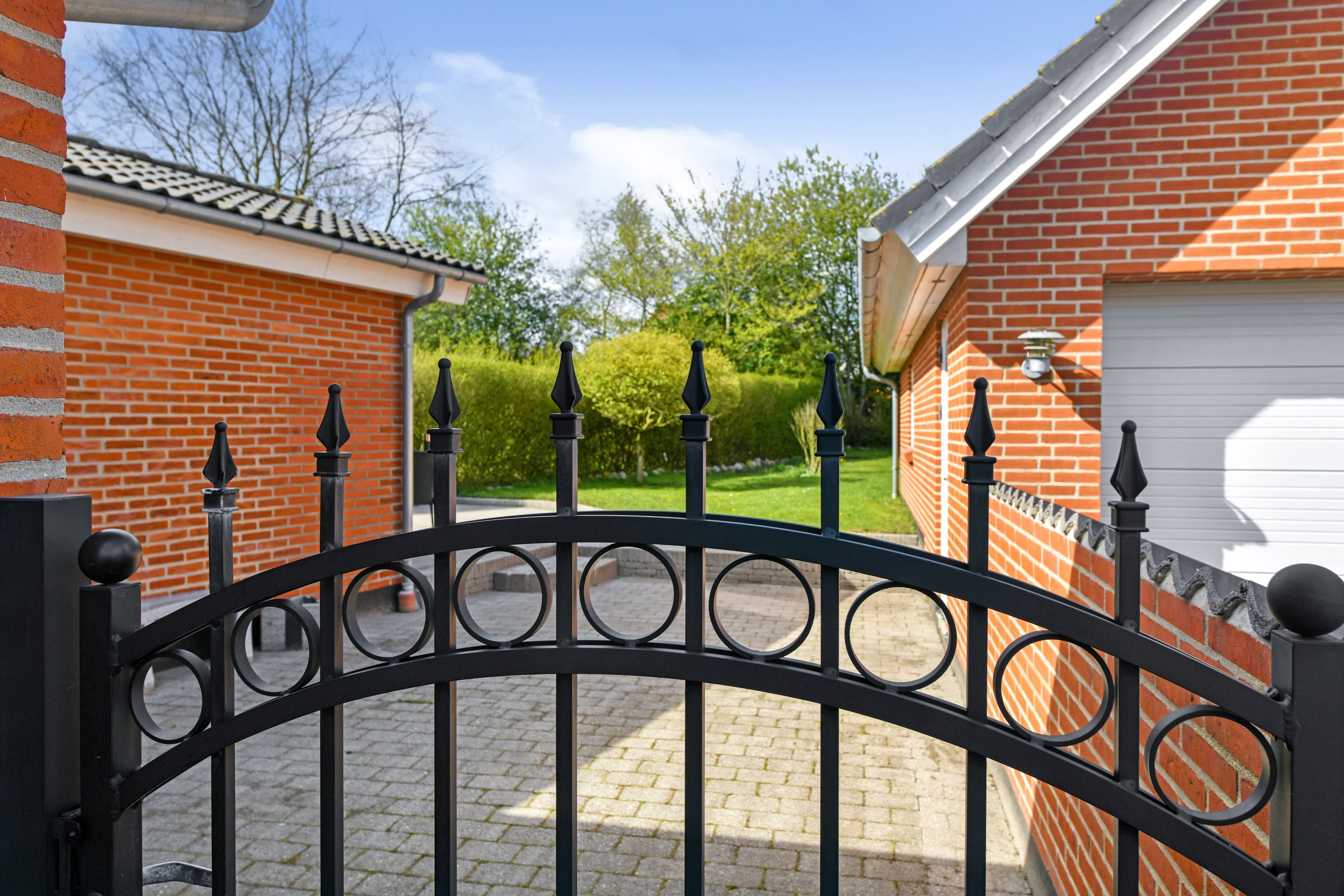 Fremhævet ejendommen billede i fuldskærmstilstand. Billede af Hovborgvej 51, Tofterup, 7200 Grindsted