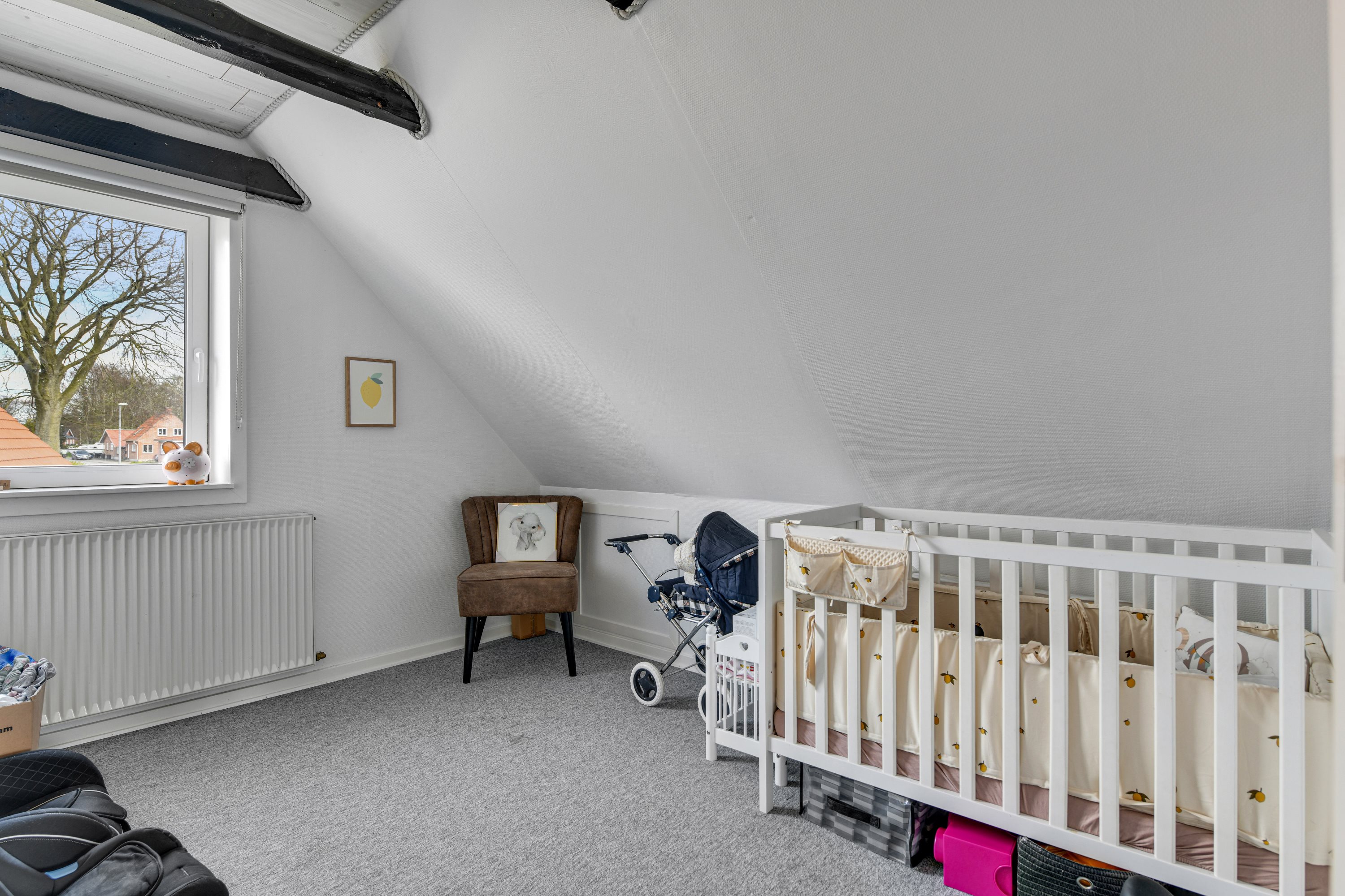 Fremhævet værelse billede i fuldskærmstilstand. Billede af Hovborgvej 51, Tofterup, 7200 Grindsted