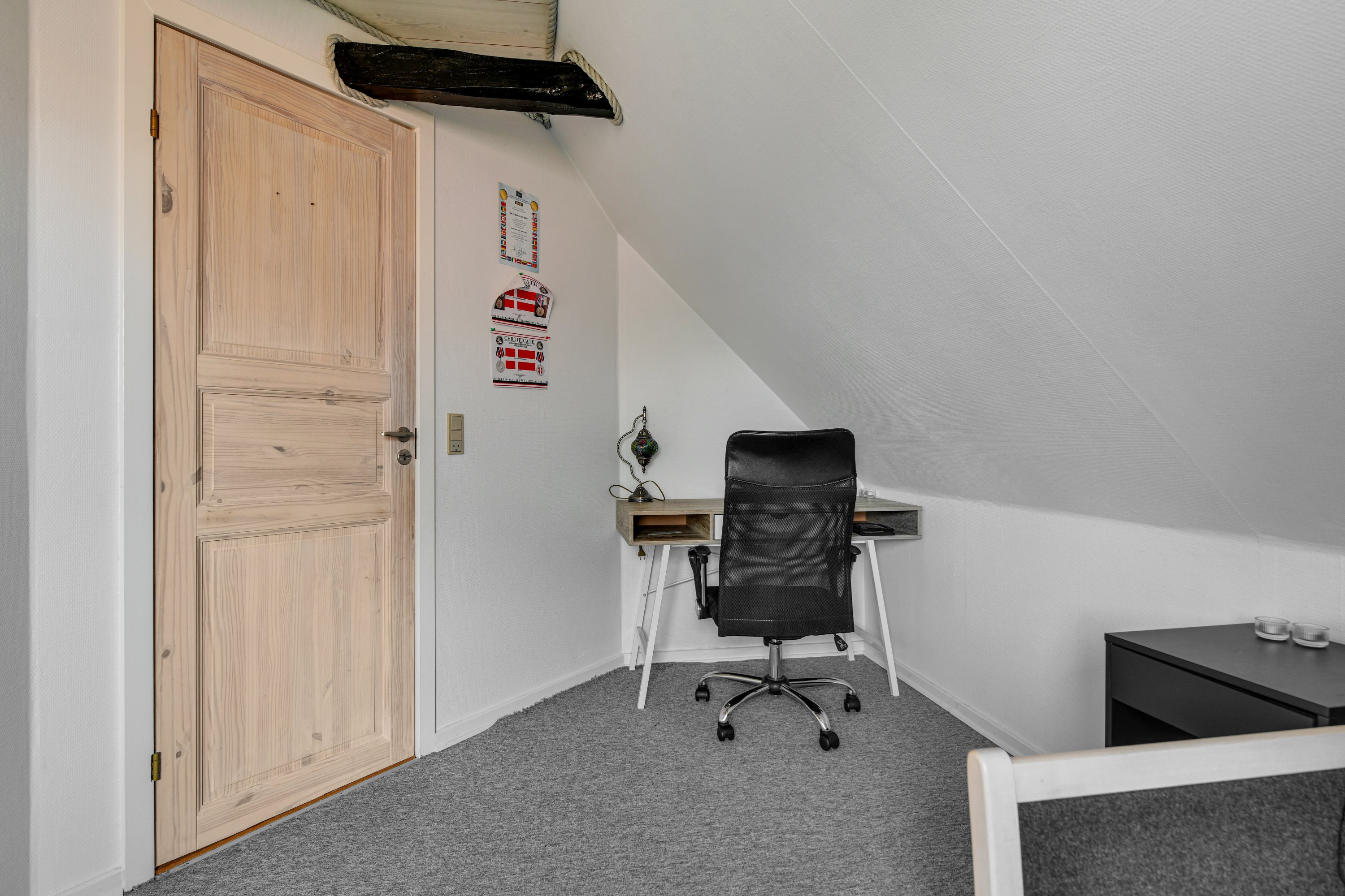 Fremhævet værelse billede i fuldskærmstilstand. Billede af Hovborgvej 51, Tofterup, 7200 Grindsted