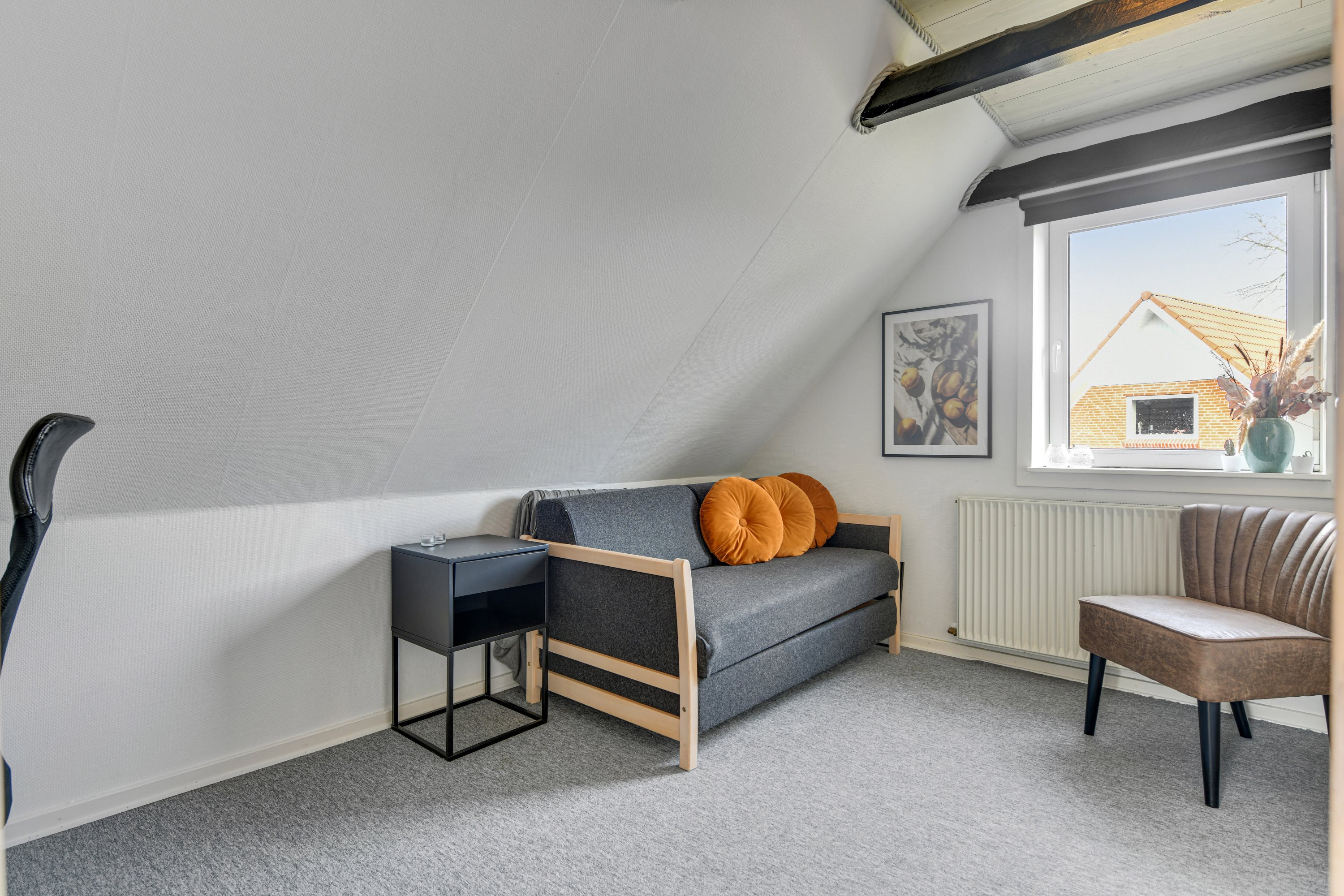 Fremhævet værelse billede i fuldskærmstilstand. Billede af Hovborgvej 51, Tofterup, 7200 Grindsted