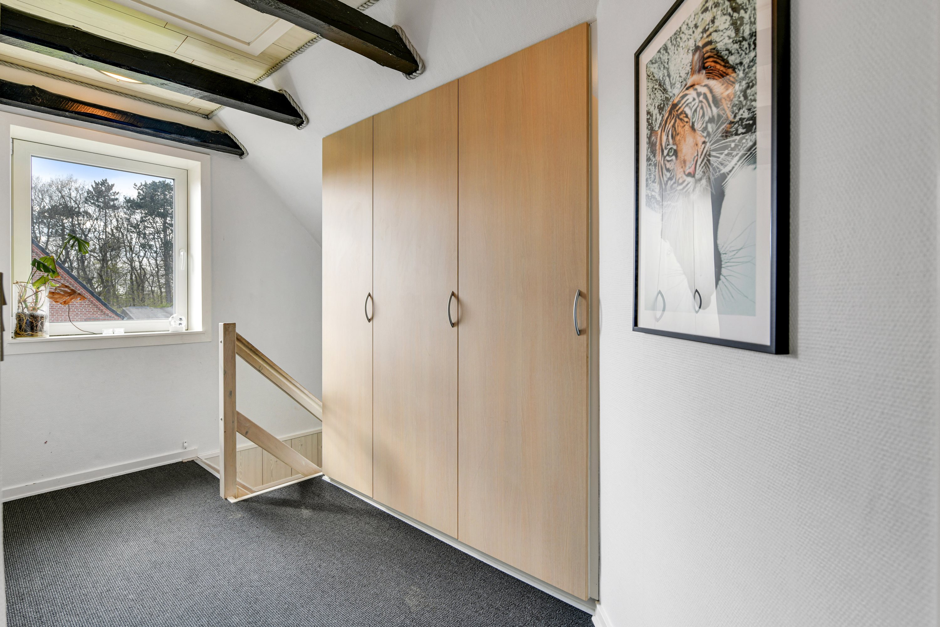 Fremhævet værelse billede i fuldskærmstilstand. Billede af Hovborgvej 51, Tofterup, 7200 Grindsted