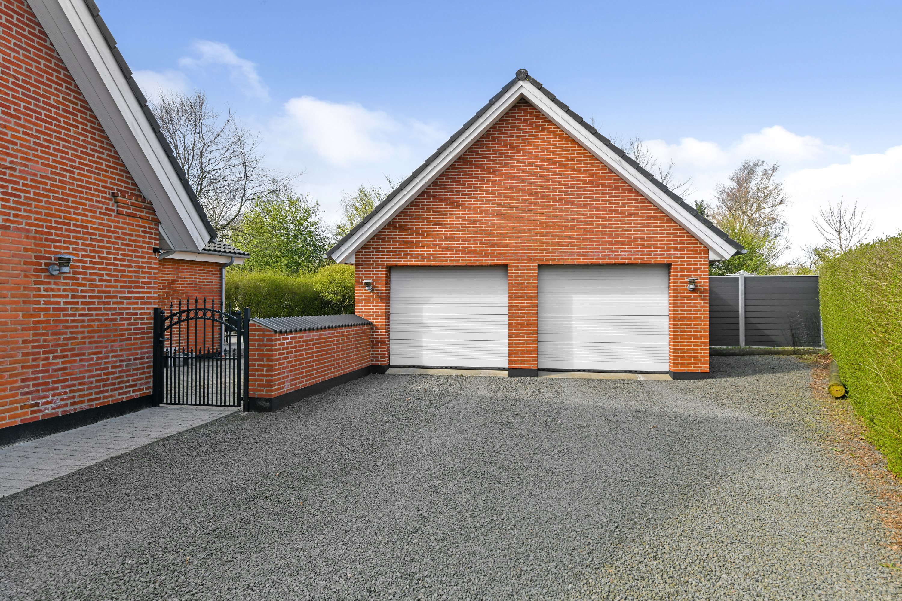 Fremhævet ejendommen billede i fuldskærmstilstand. Billede af Hovborgvej 51, Tofterup, 7200 Grindsted