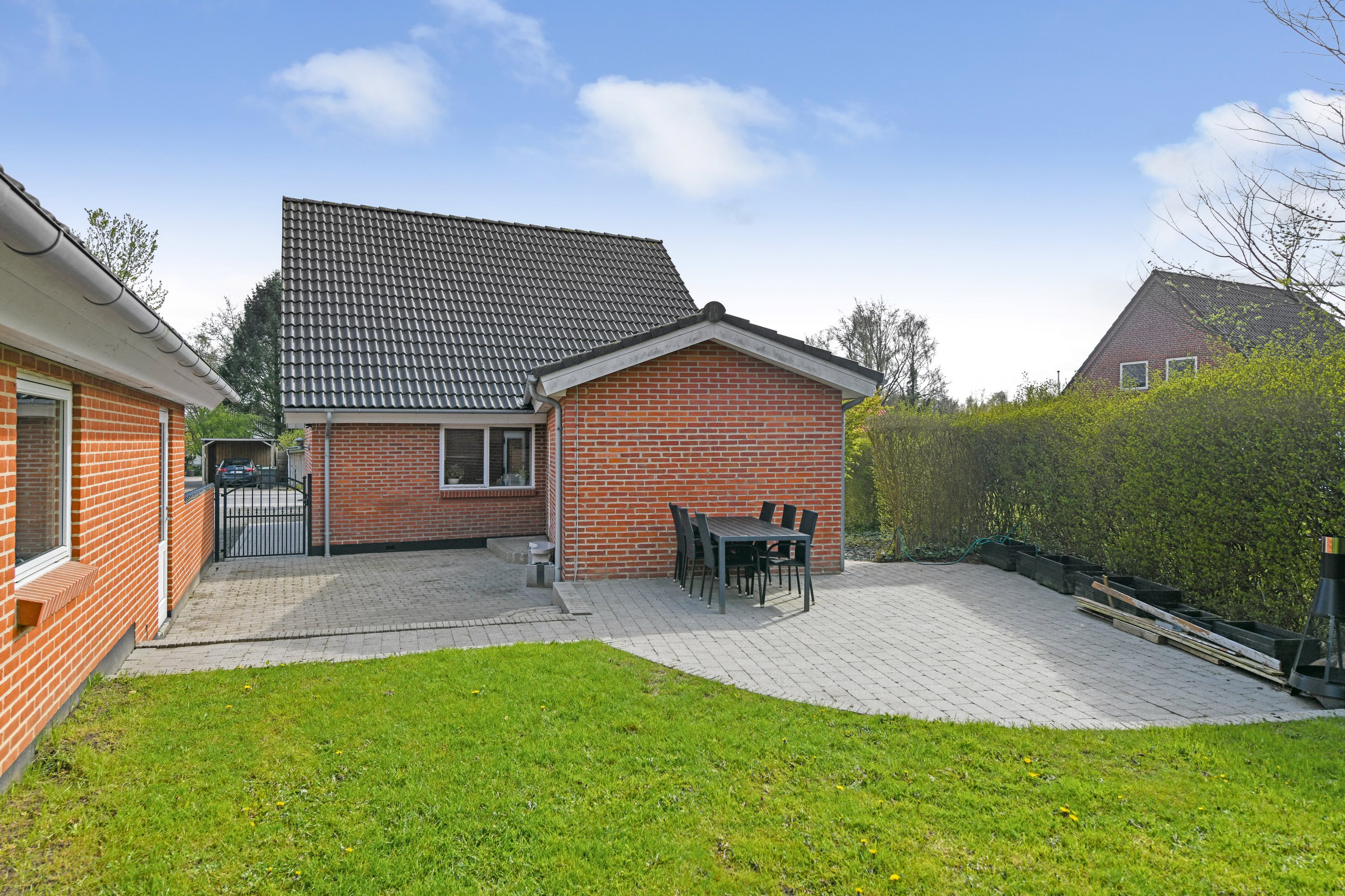 Fremhævet ejendommen billede i fuldskærmstilstand. Billede af Hovborgvej 51, Tofterup, 7200 Grindsted