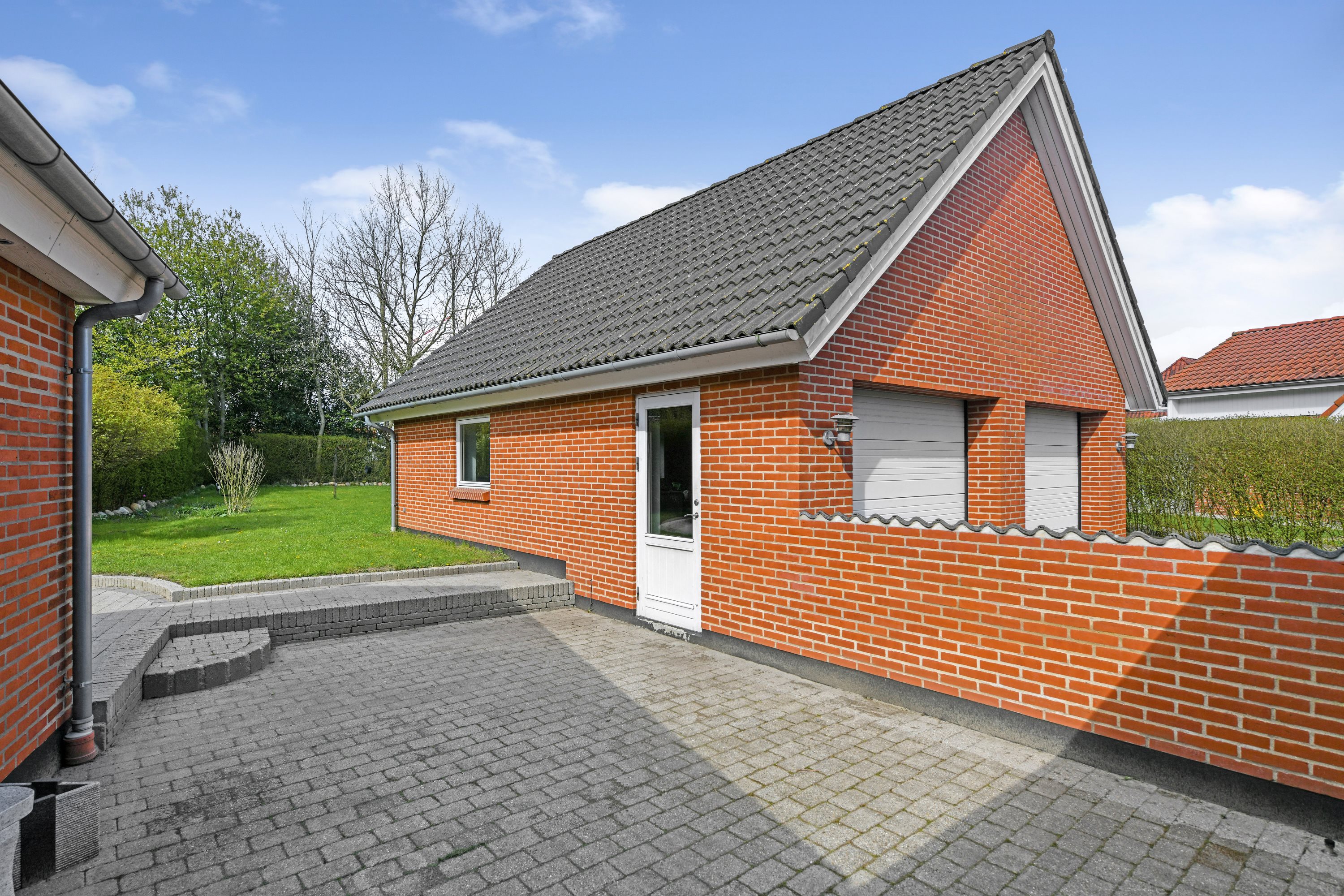 Fremhævet ejendommen billede i fuldskærmstilstand. Billede af Hovborgvej 51, Tofterup, 7200 Grindsted