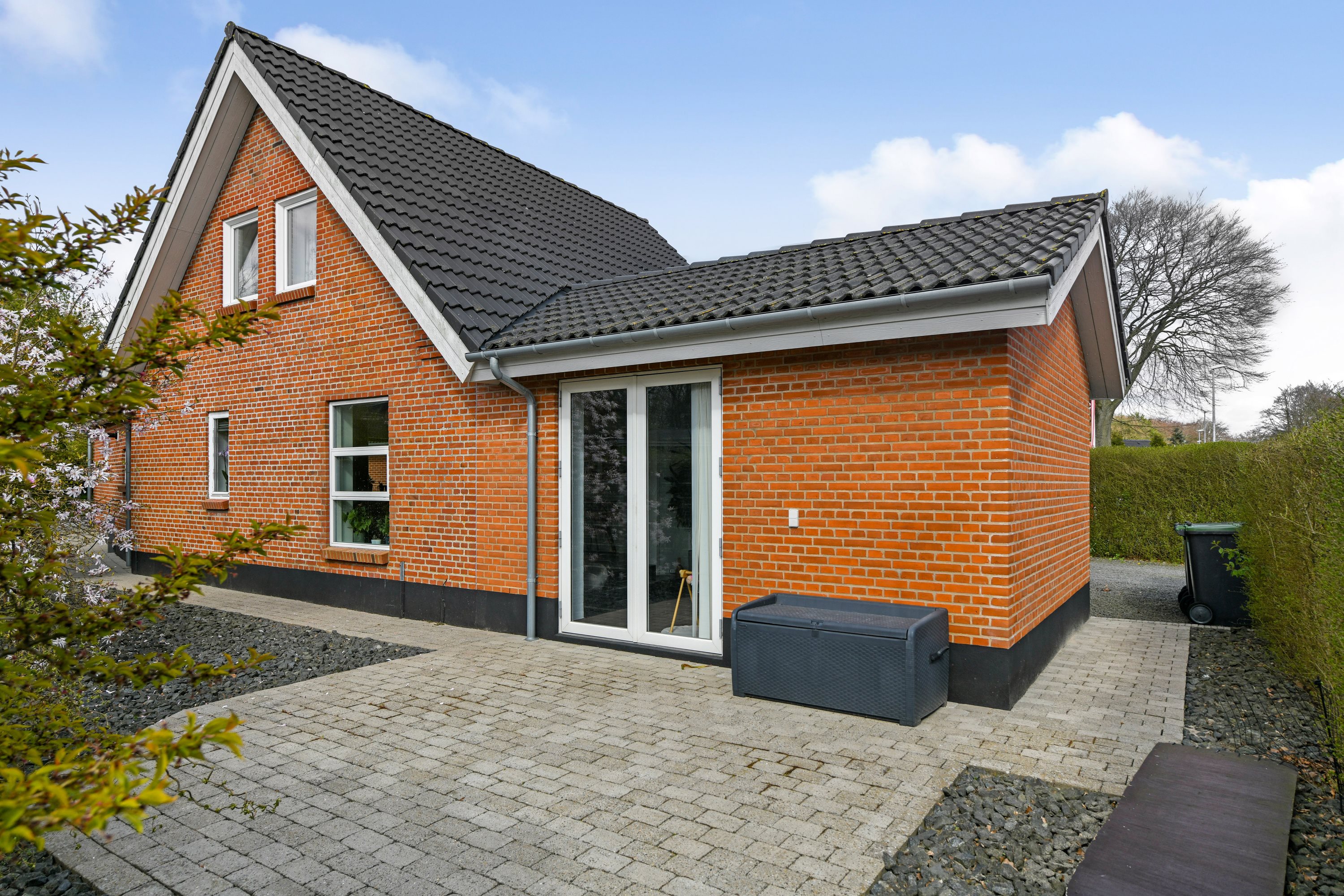 Fremhævet ejendommen billede i fuldskærmstilstand. Billede af Hovborgvej 51, Tofterup, 7200 Grindsted