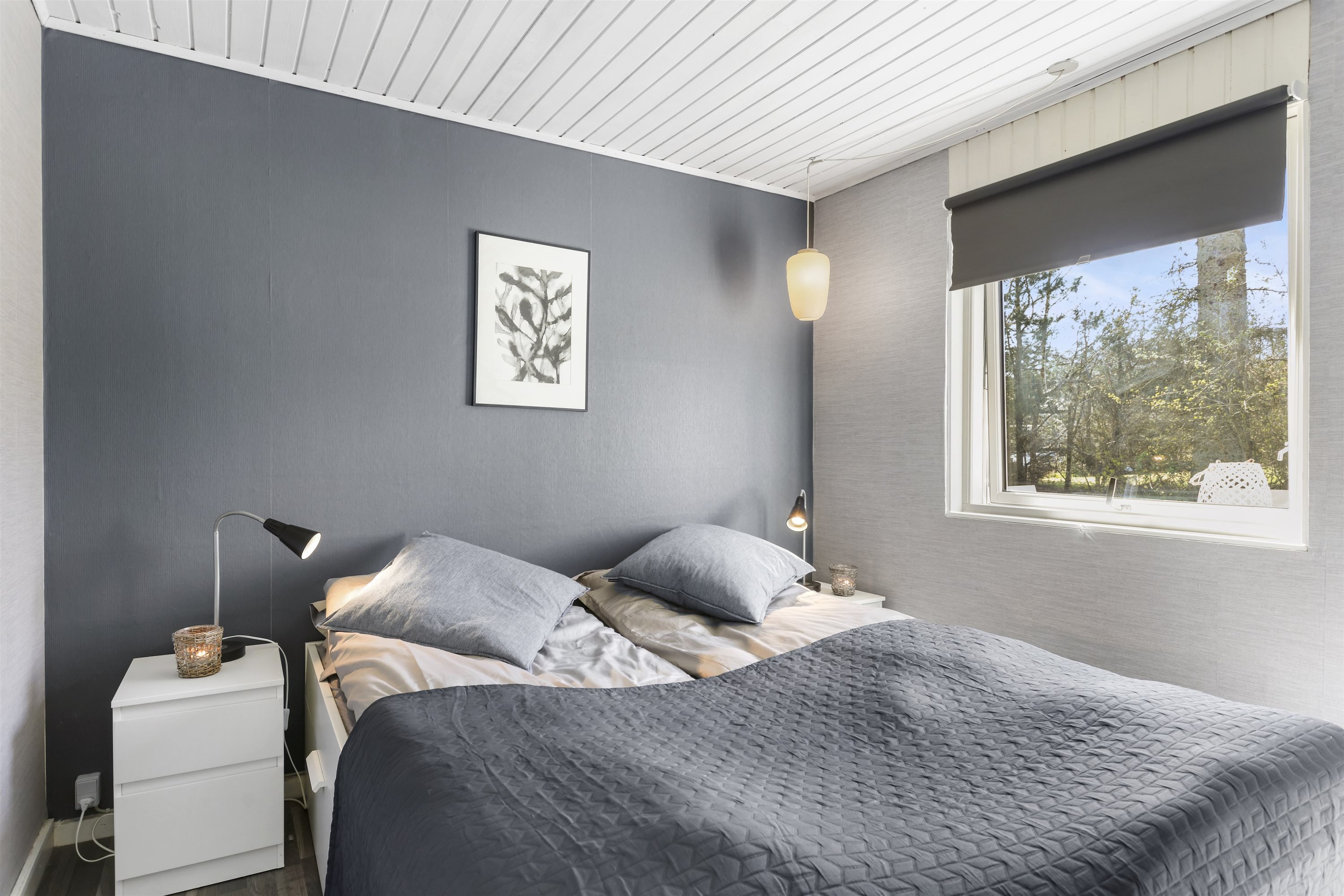 Fremhævet værelse billede i fuldskærmstilstand. Billede af Nr. Klit II 36, Lyngså, 9300 Sæby