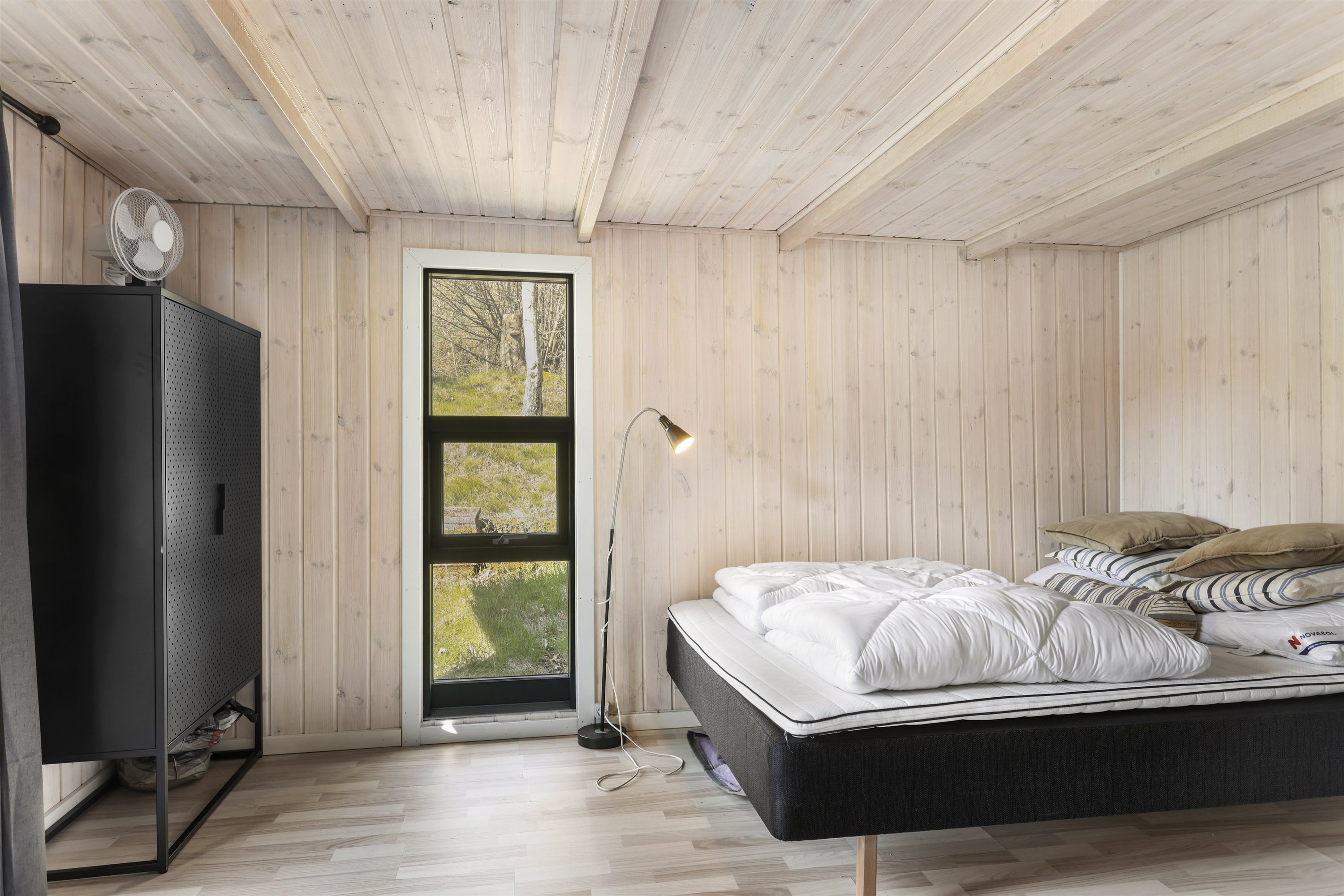 Fremhævet udhus billede i fuldskærmstilstand. Billede af Nr. Klit II 36, Lyngså, 9300 Sæby