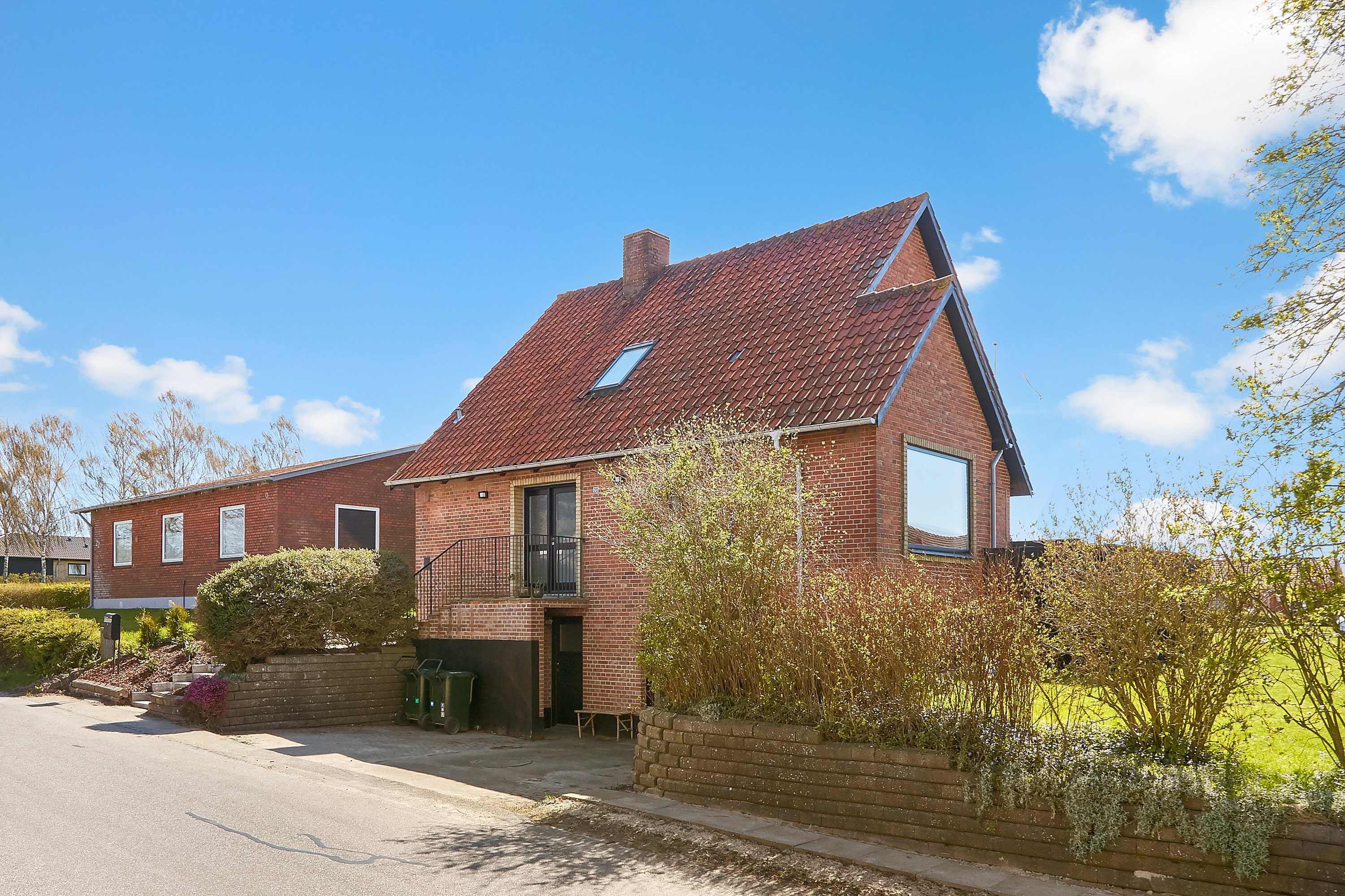 Fremhævet  billede i fuldskærmstilstand. Billede af Barrit Langgade 20, 7150 Barrit