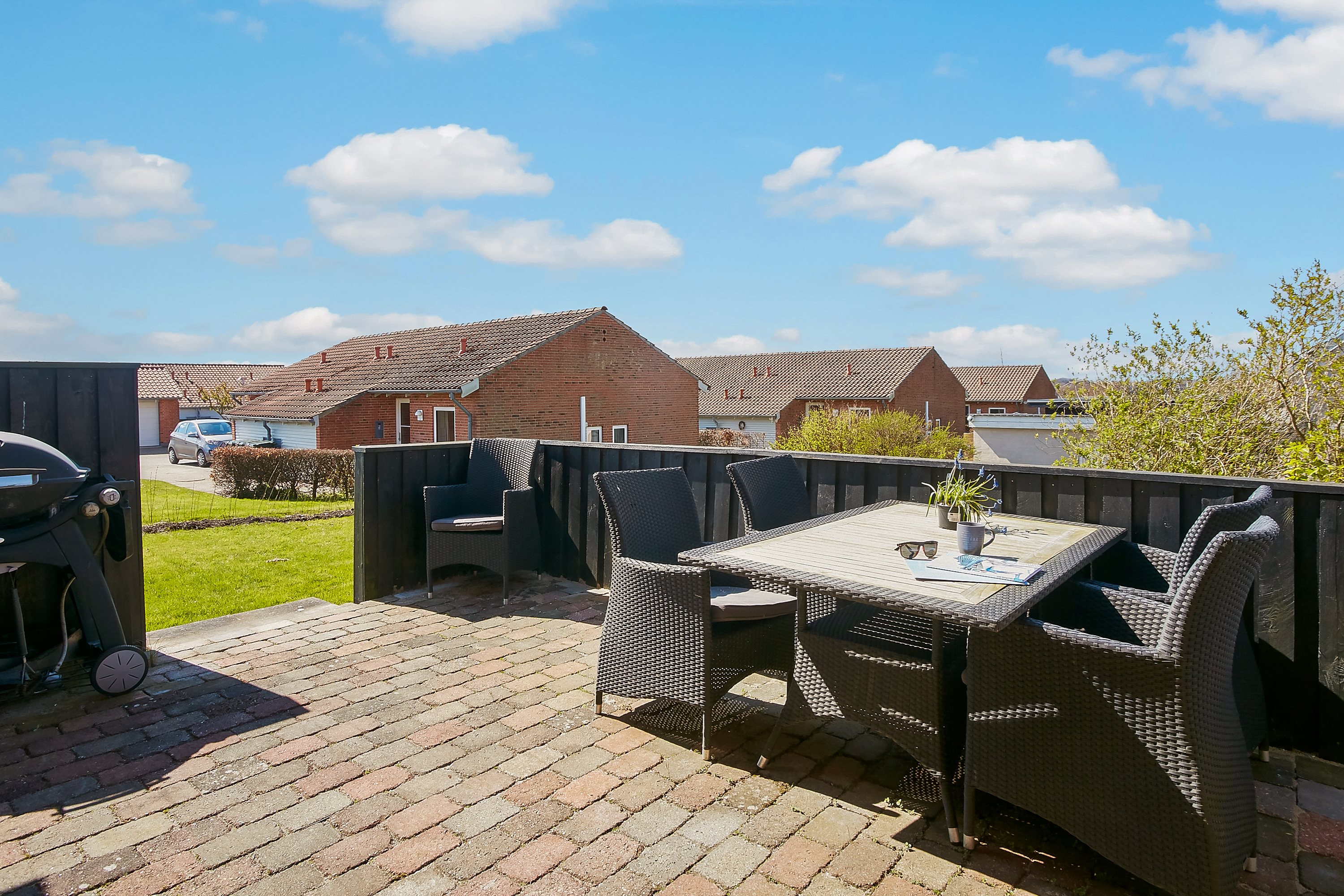 Fremhævet  billede i fuldskærmstilstand. Billede af Barrit Langgade 20, 7150 Barrit