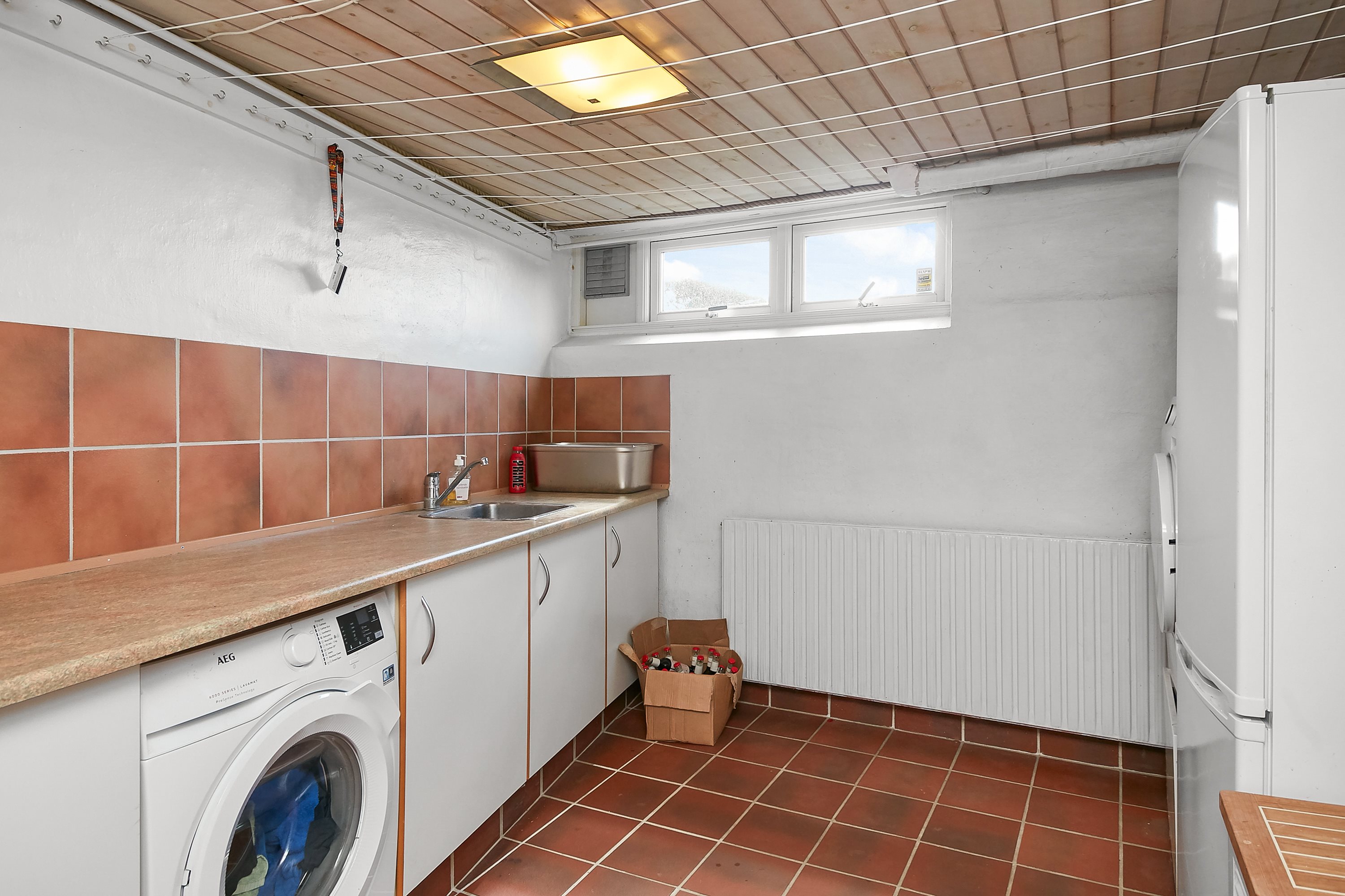 Fremhævet  billede i fuldskærmstilstand. Billede af Barrit Langgade 20, 7150 Barrit