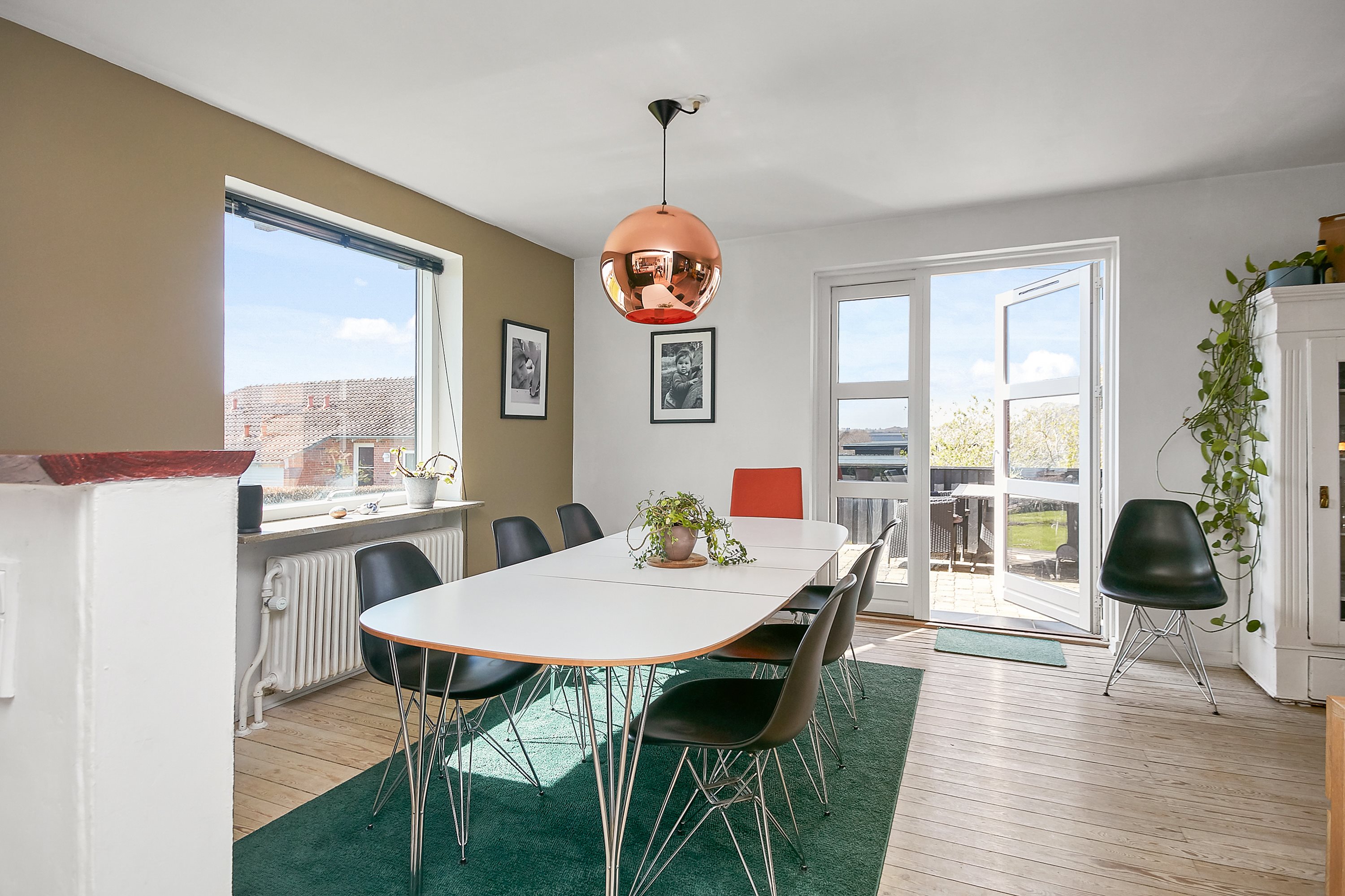 Fremhævet  billede i fuldskærmstilstand. Billede af Barrit Langgade 20, 7150 Barrit