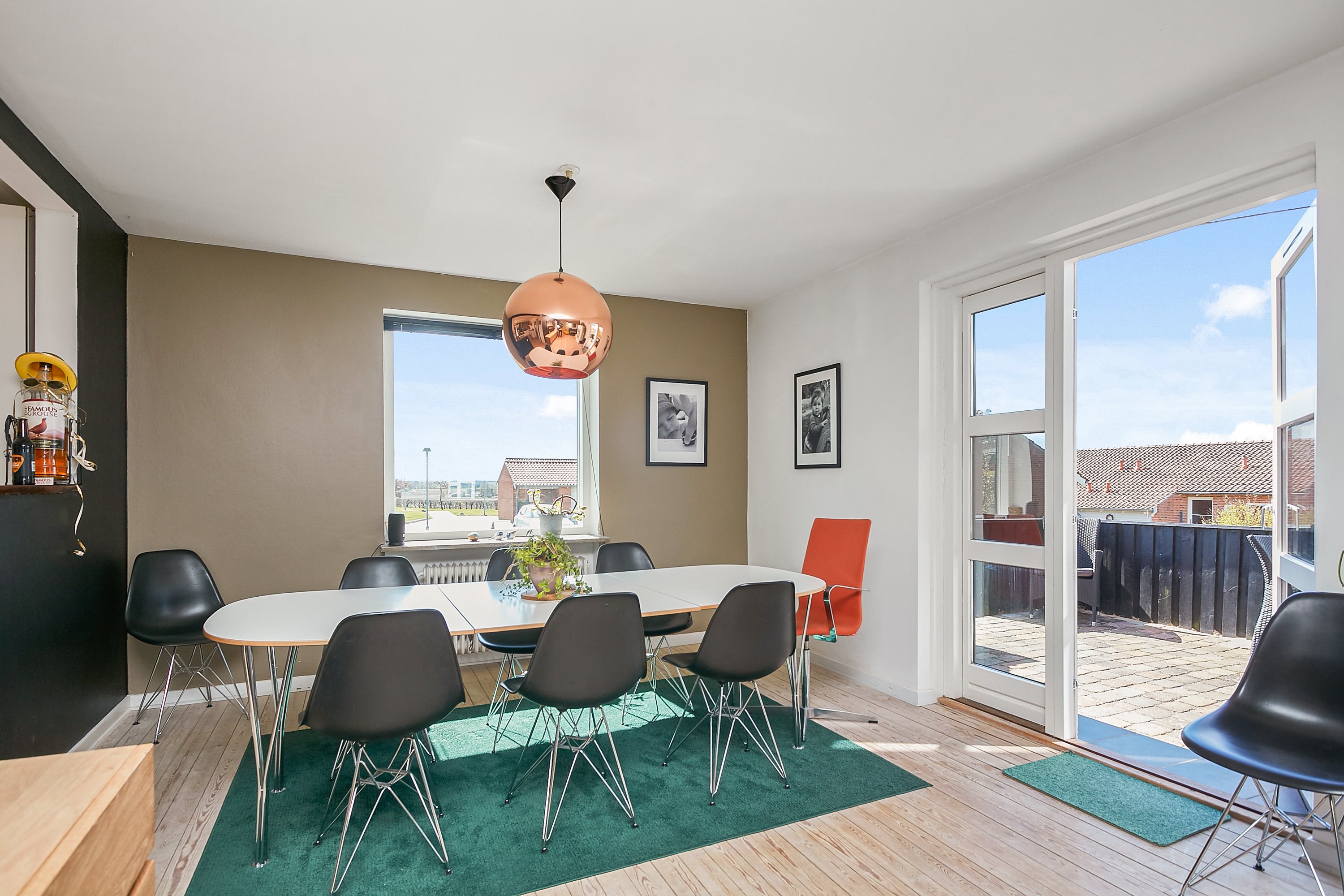 Fremhævet  billede i fuldskærmstilstand. Billede af Barrit Langgade 20, 7150 Barrit