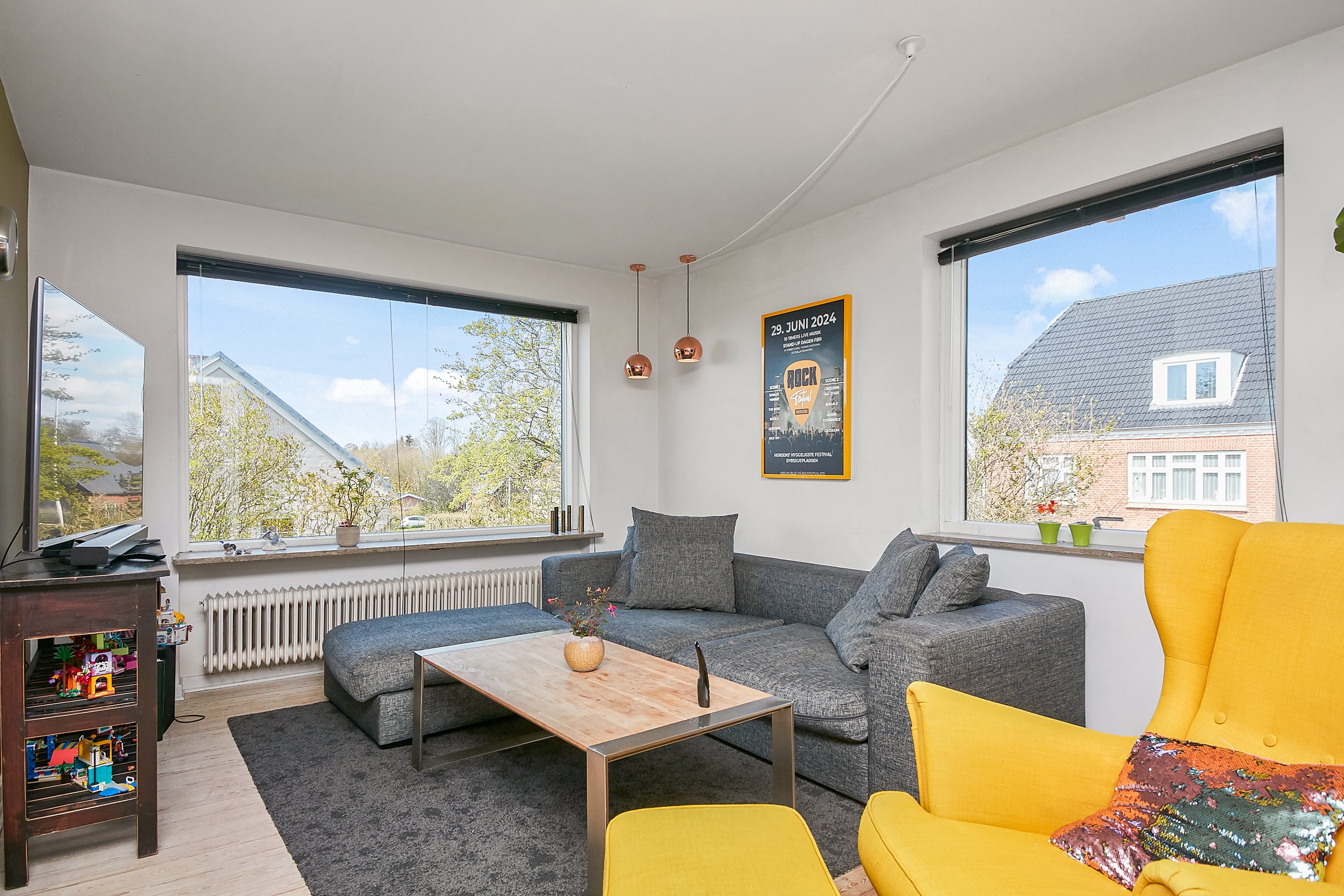 Fremhævet  billede i fuldskærmstilstand. Billede af Barrit Langgade 20, 7150 Barrit