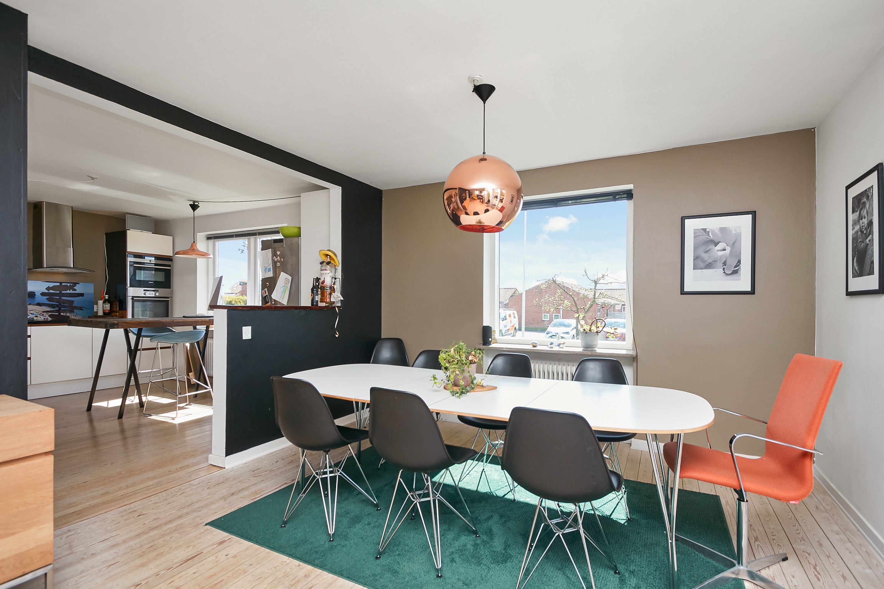 Fremhævet  billede i fuldskærmstilstand. Billede af Barrit Langgade 20, 7150 Barrit