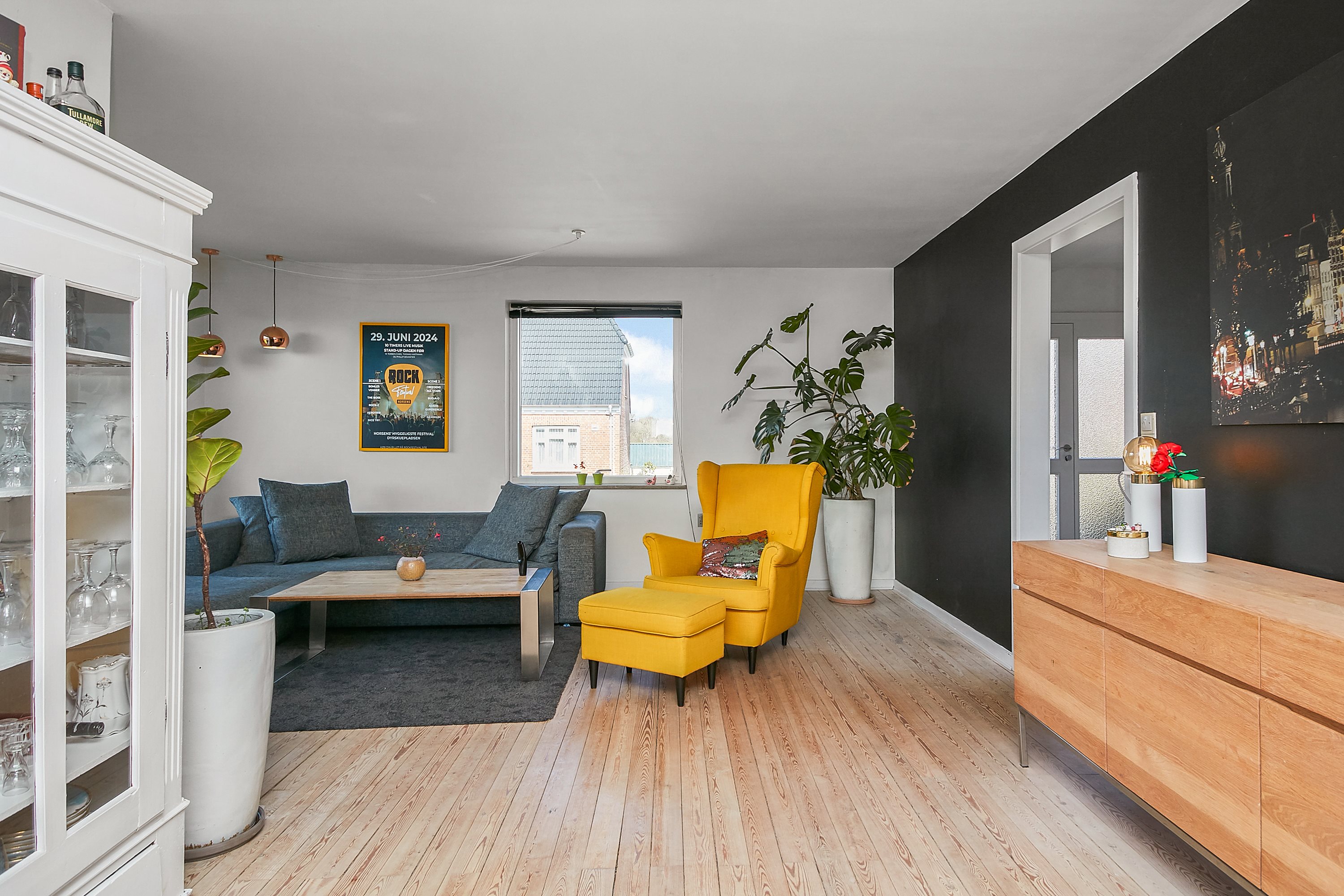 Fremhævet  billede i fuldskærmstilstand. Billede af Barrit Langgade 20, 7150 Barrit