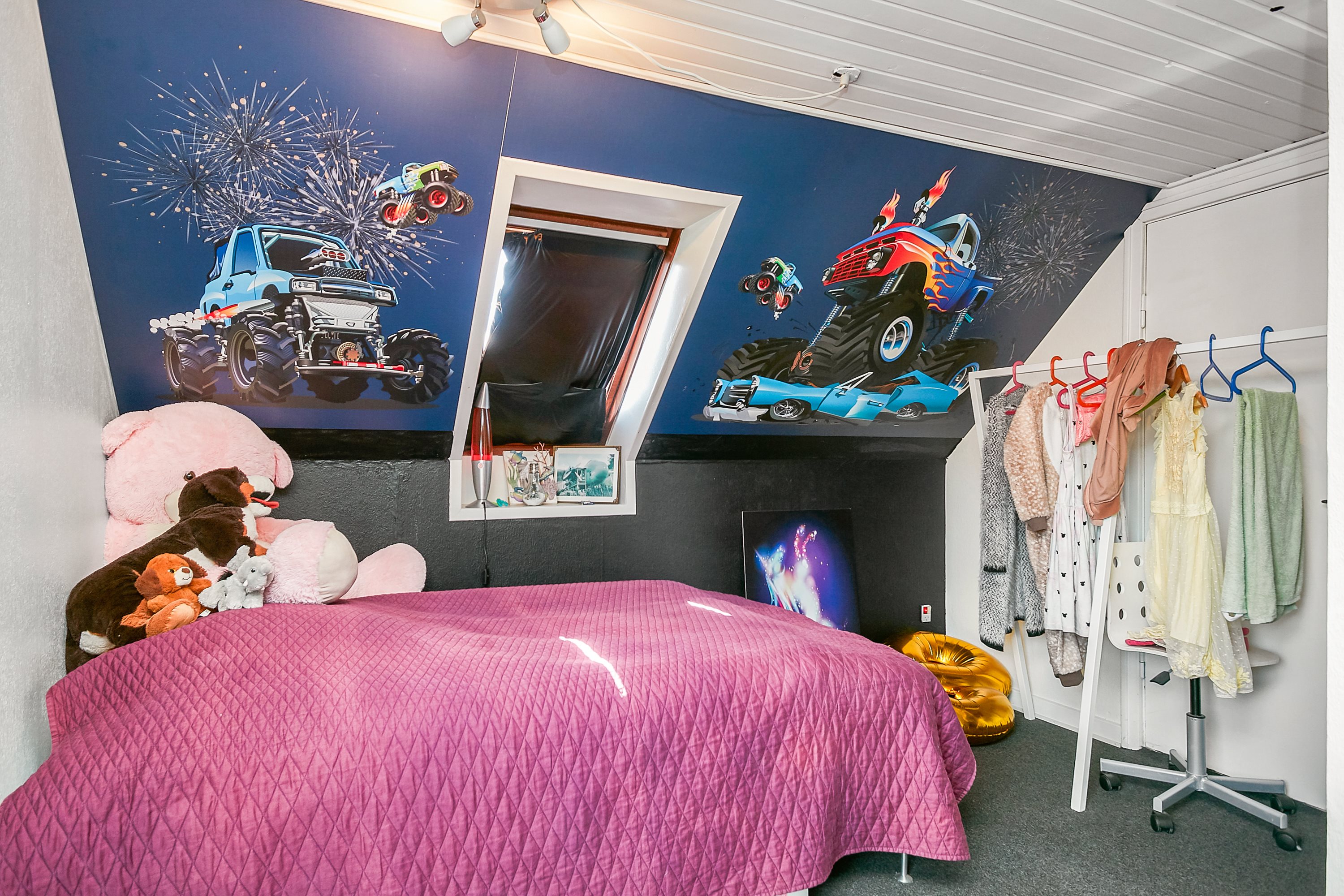 Fremhævet  billede i fuldskærmstilstand. Billede af Barrit Langgade 20, 7150 Barrit