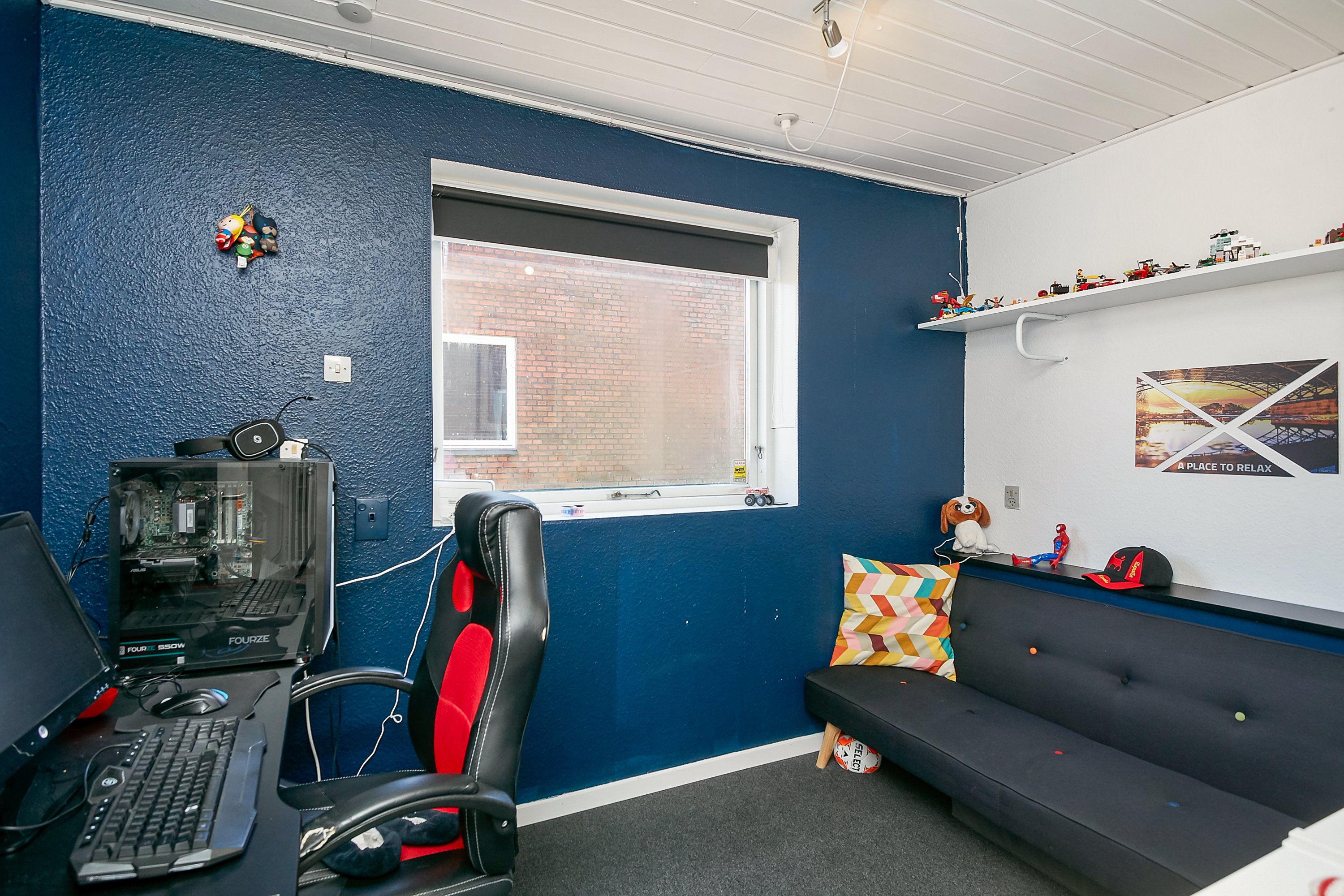 Fremhævet  billede i fuldskærmstilstand. Billede af Barrit Langgade 20, 7150 Barrit