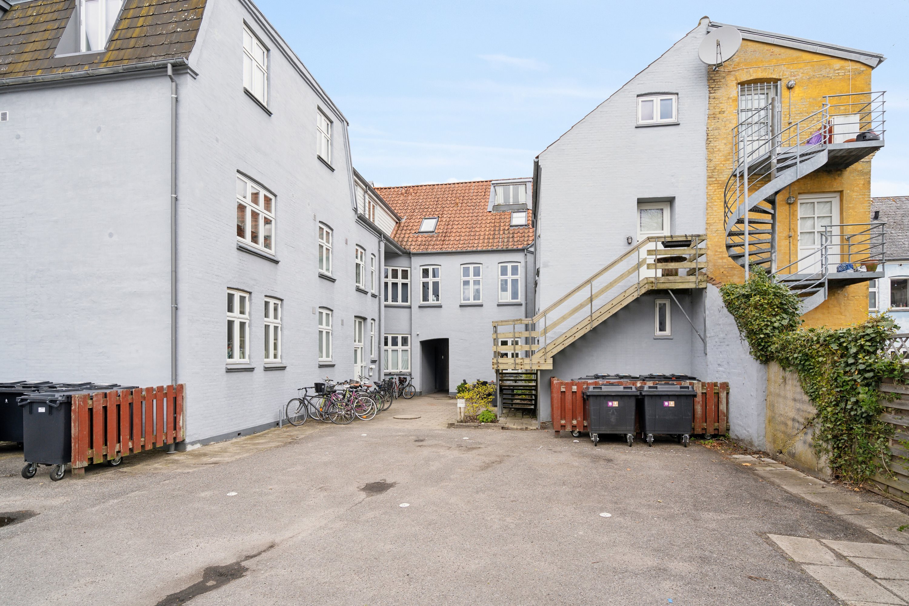 Til Salg - Dronningensgade 20A, 2. Tv., 5000 Odense C - Nybolig