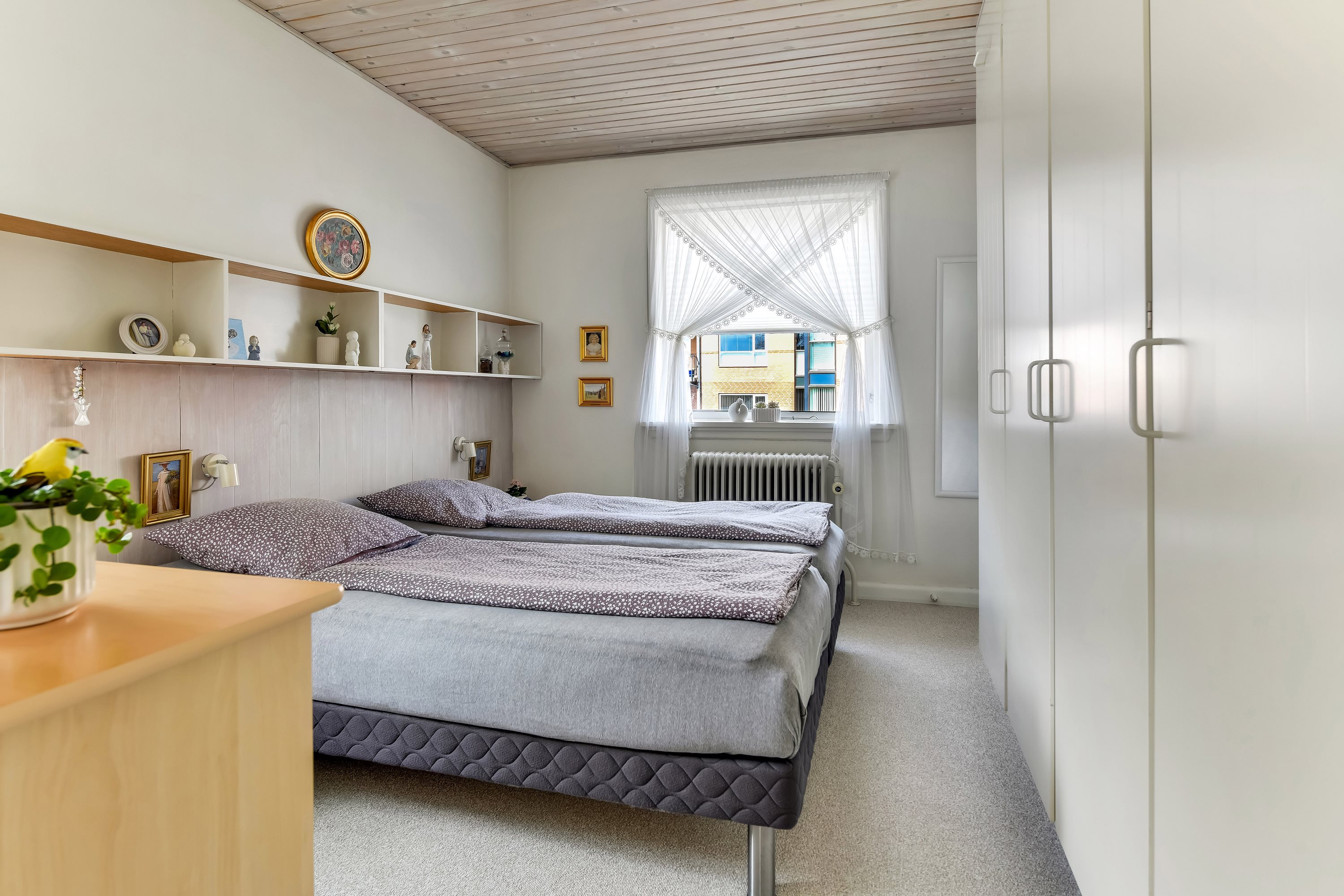 Fremhævet værelse billede i fuldskærmstilstand. Billede af Østre Alle 10, 7200 Grindsted