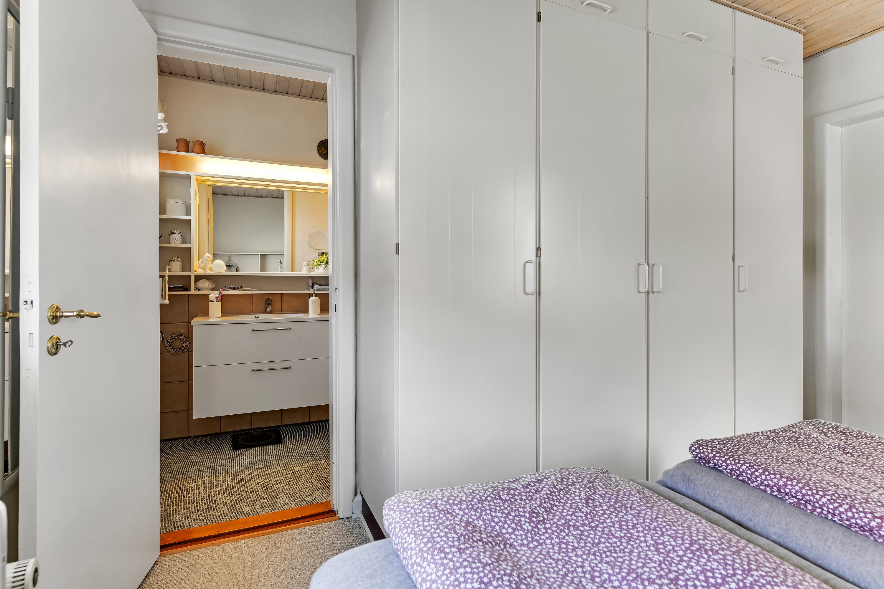 Fremhævet værelse billede i fuldskærmstilstand. Billede af Østre Alle 10, 7200 Grindsted