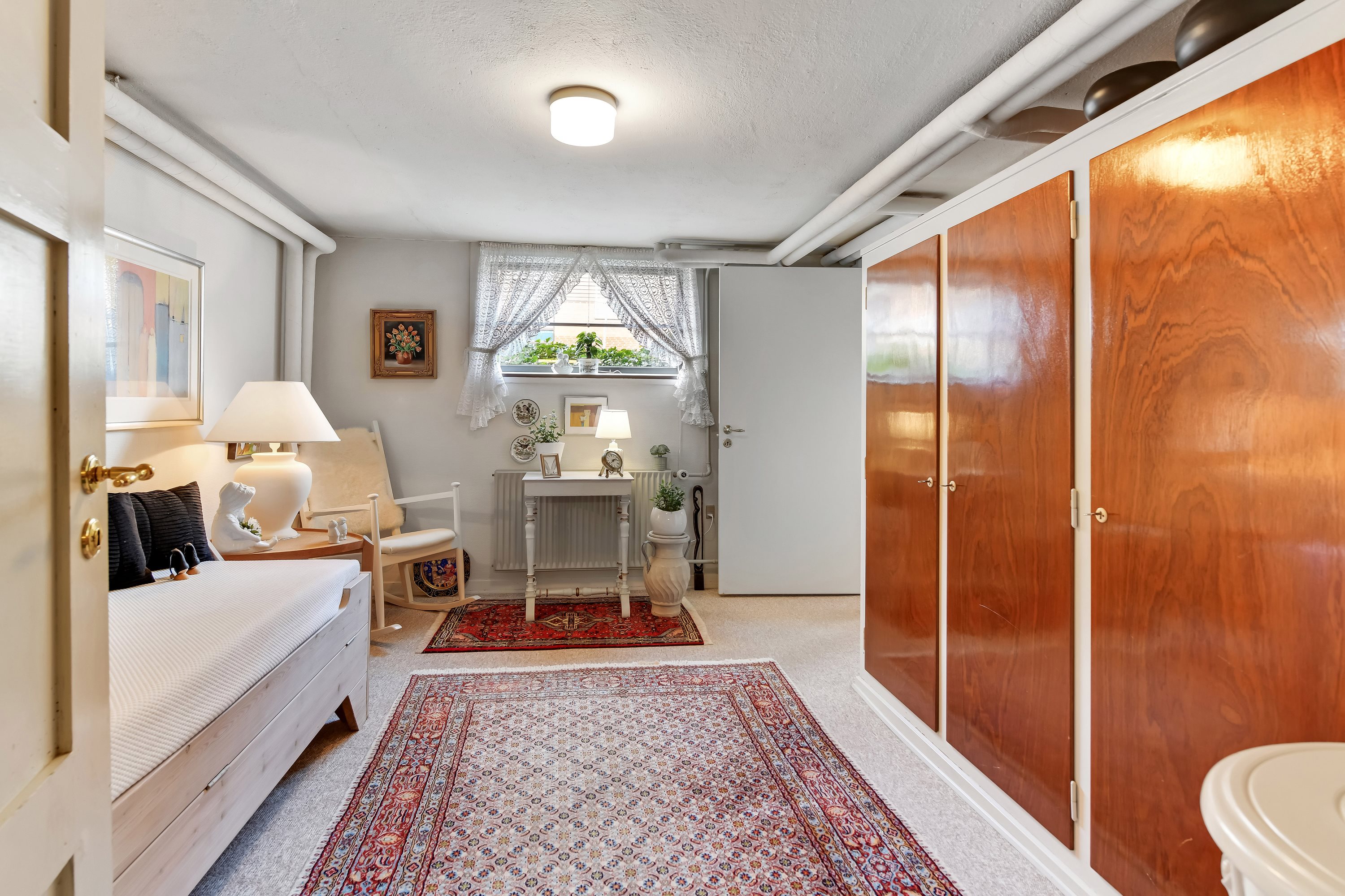 Fremhævet værelse billede i fuldskærmstilstand. Billede af Østre Alle 10, 7200 Grindsted