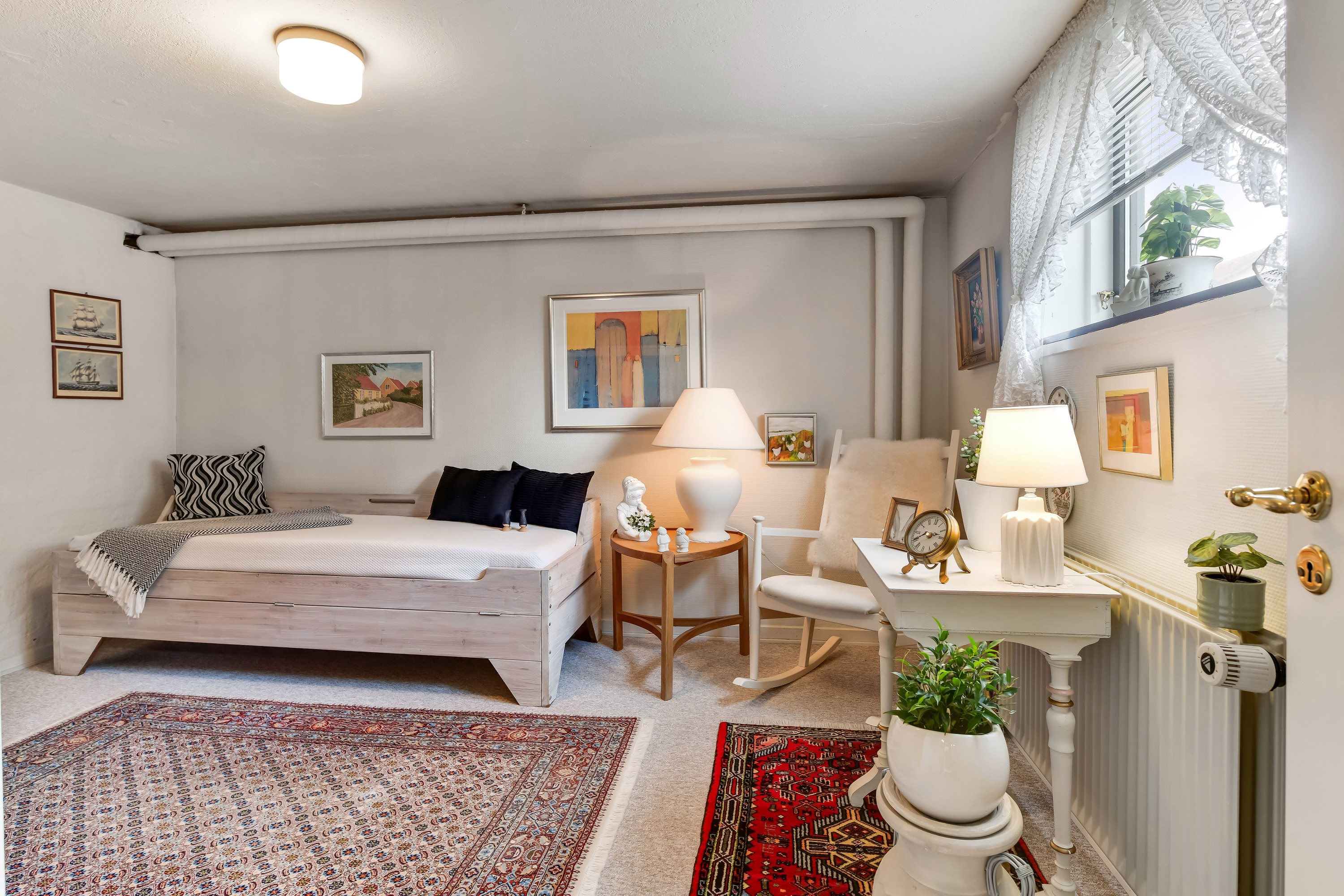 Fremhævet værelse billede i fuldskærmstilstand. Billede af Østre Alle 10, 7200 Grindsted